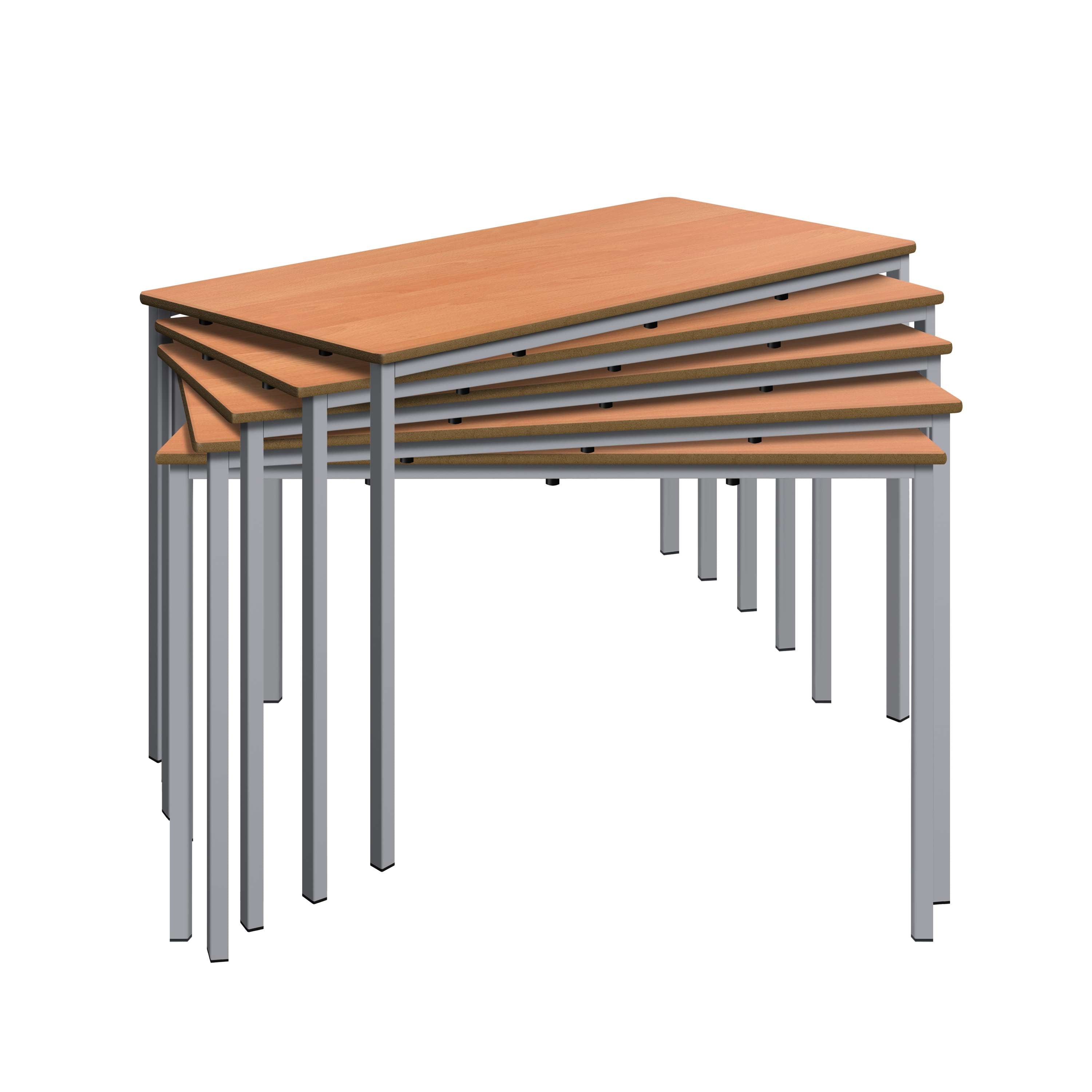 Titan Fully Welded Table Bundle I 10 Tables
