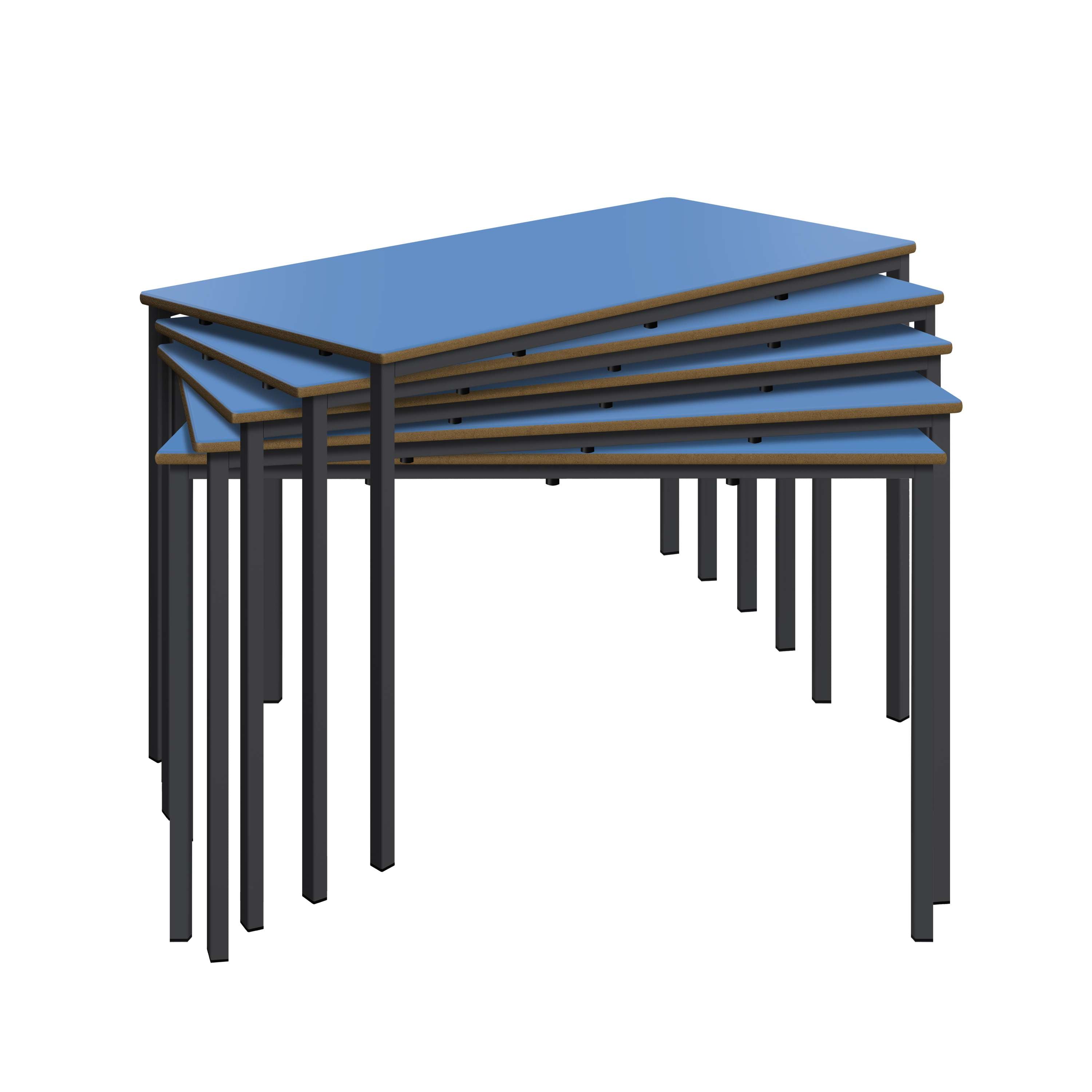 Titan Fully Welded Table Bundle I 10 Tables