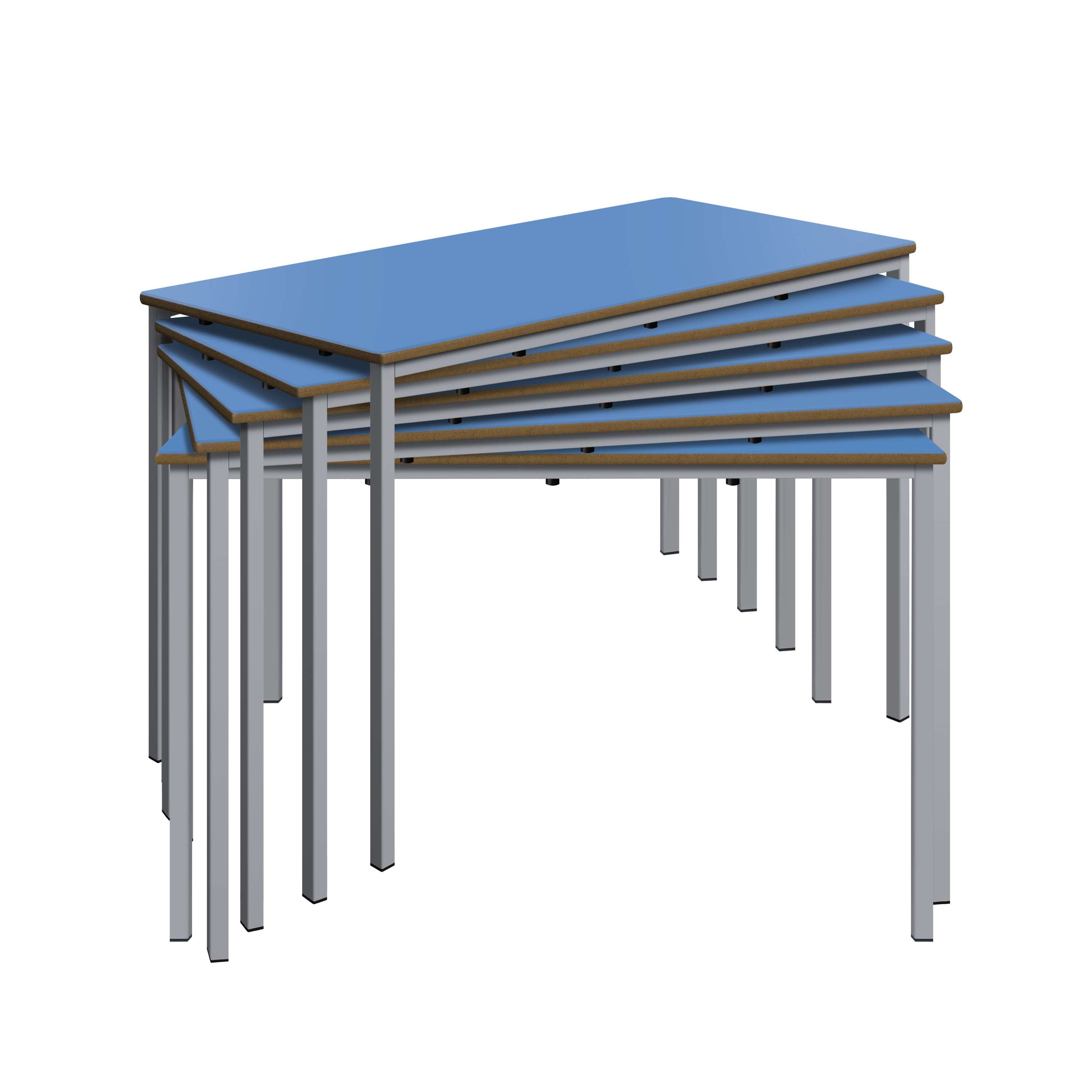 Titan Fully Welded Table Bundle I 10 Tables