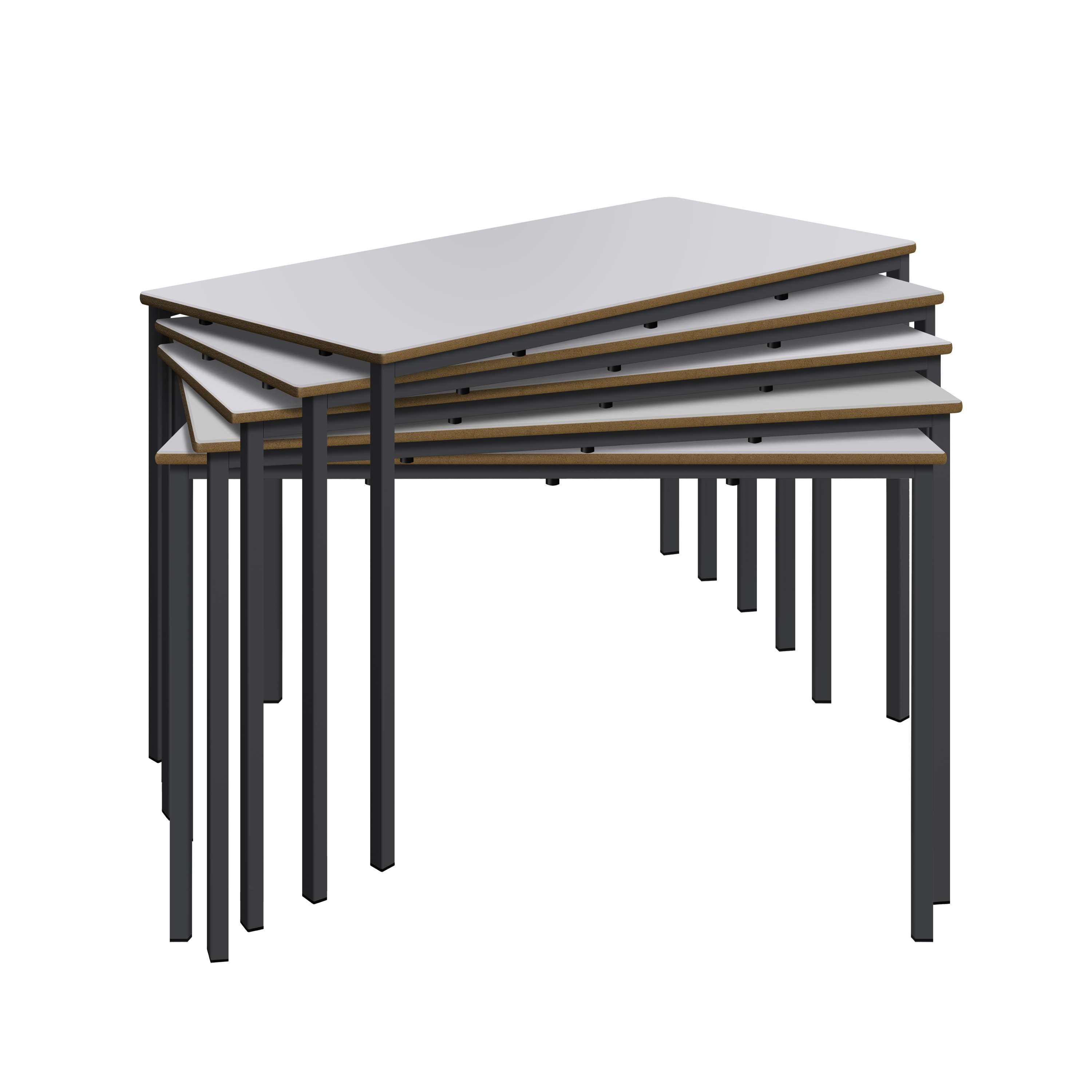 Titan Fully Welded Table Bundle I 10 Tables