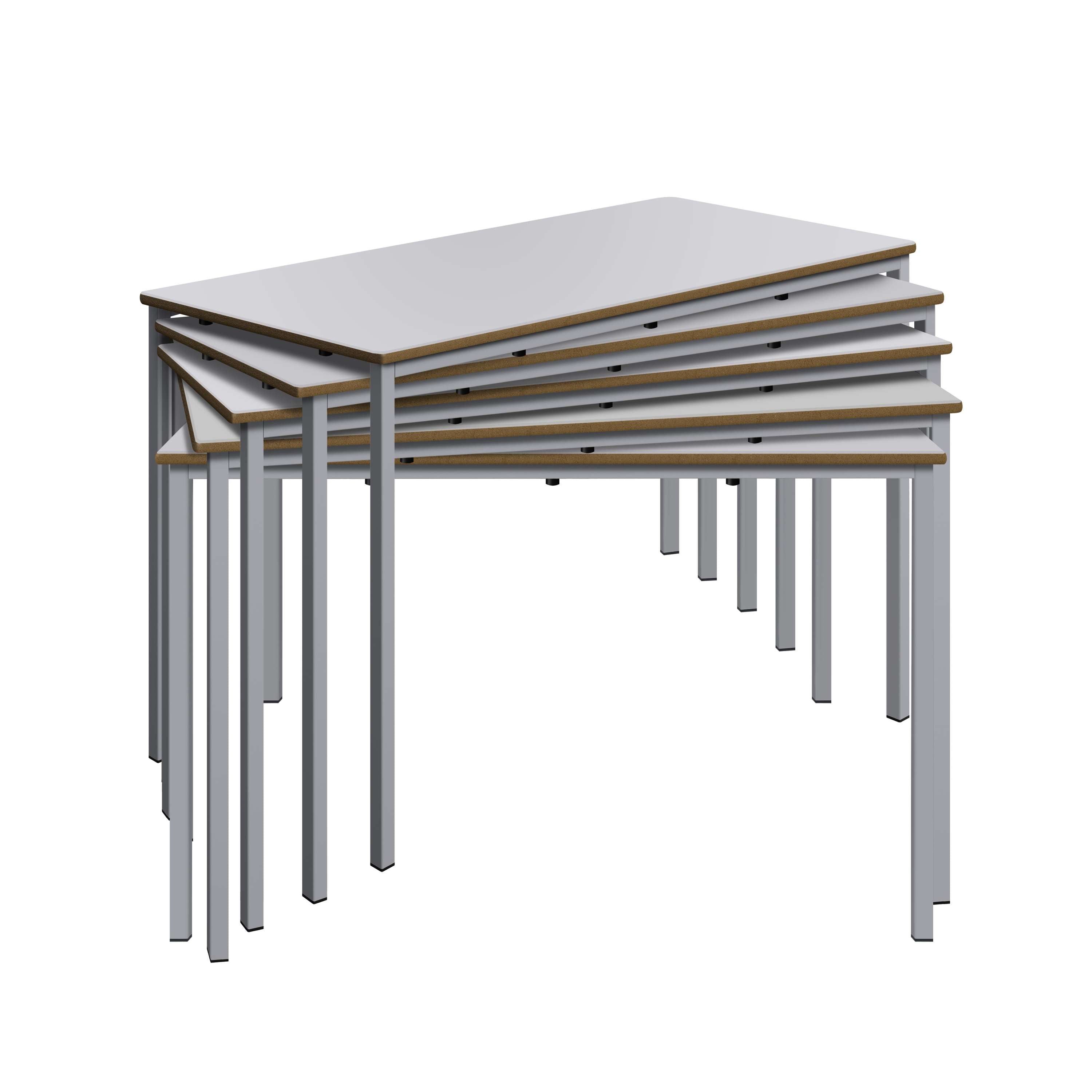Titan Fully Welded Table Bundle I 10 Tables