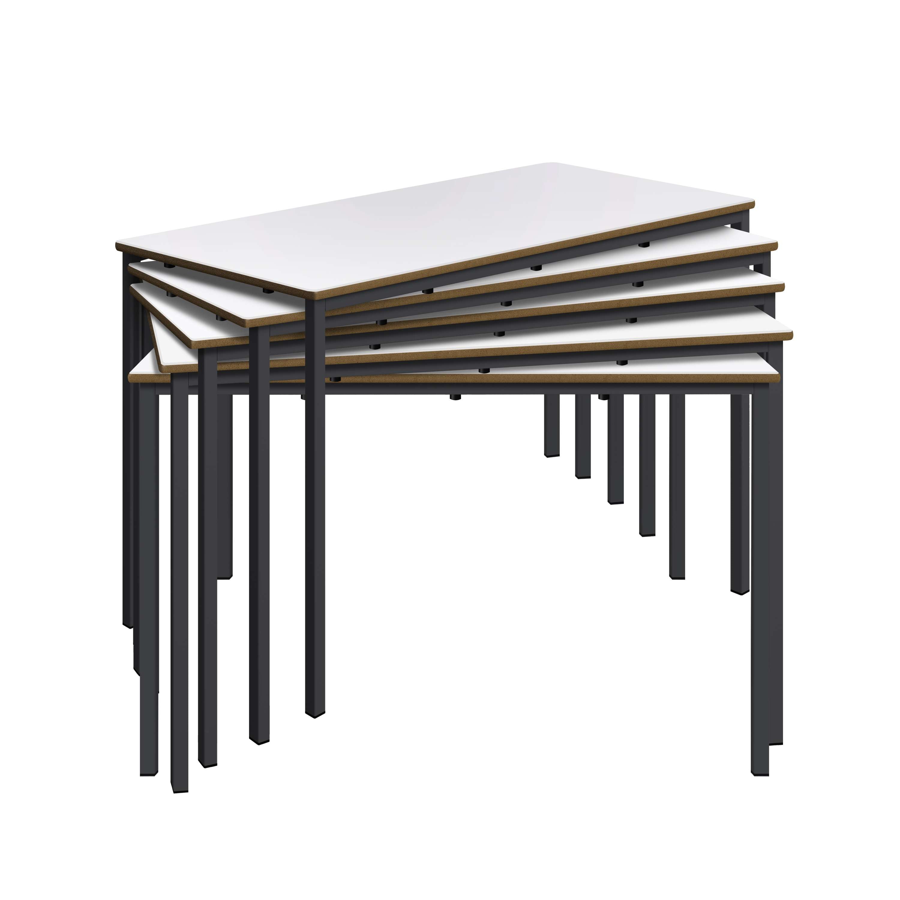 Titan Fully Welded Table Bundle I 10 Tables