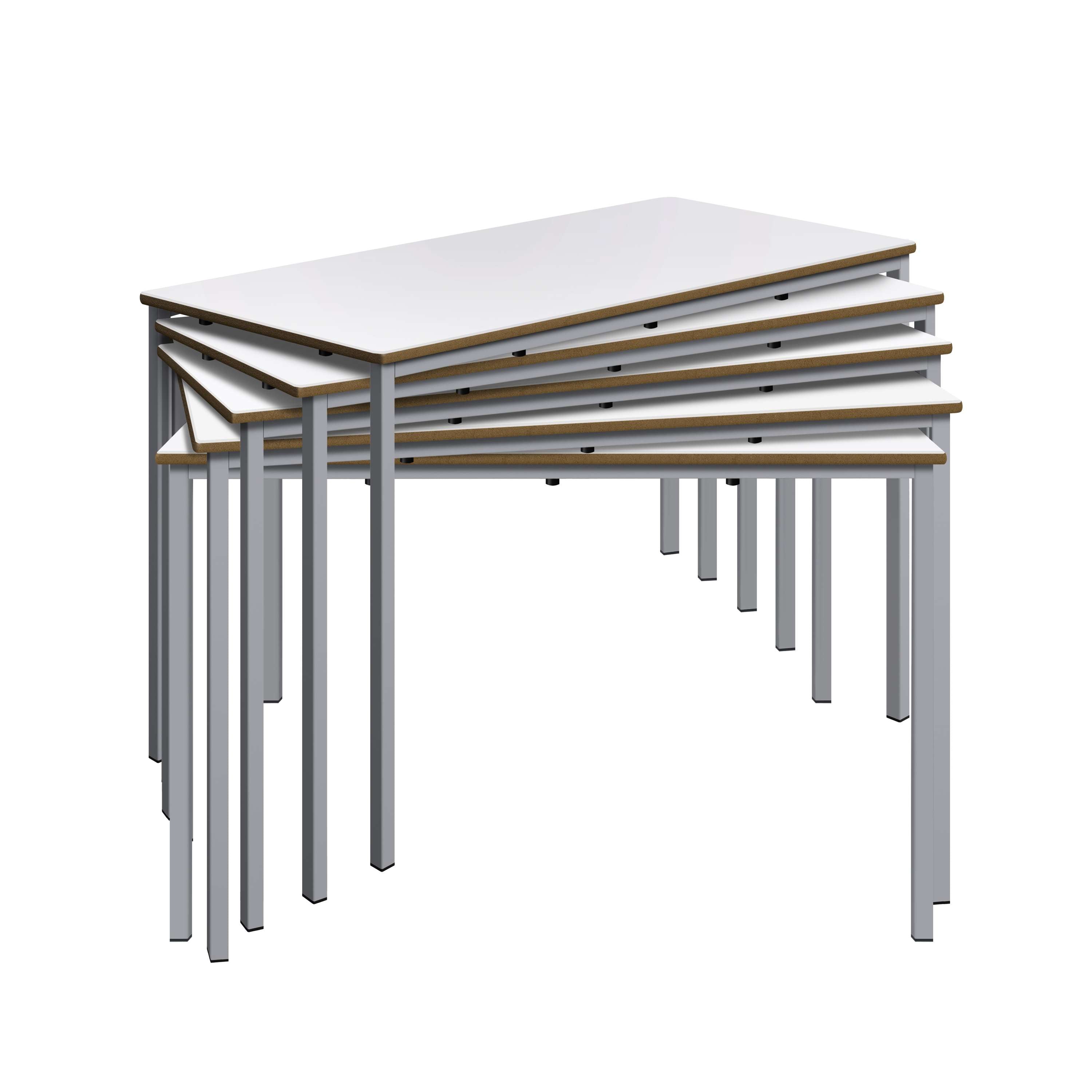 Titan Fully Welded Table Bundle I 10 Tables
