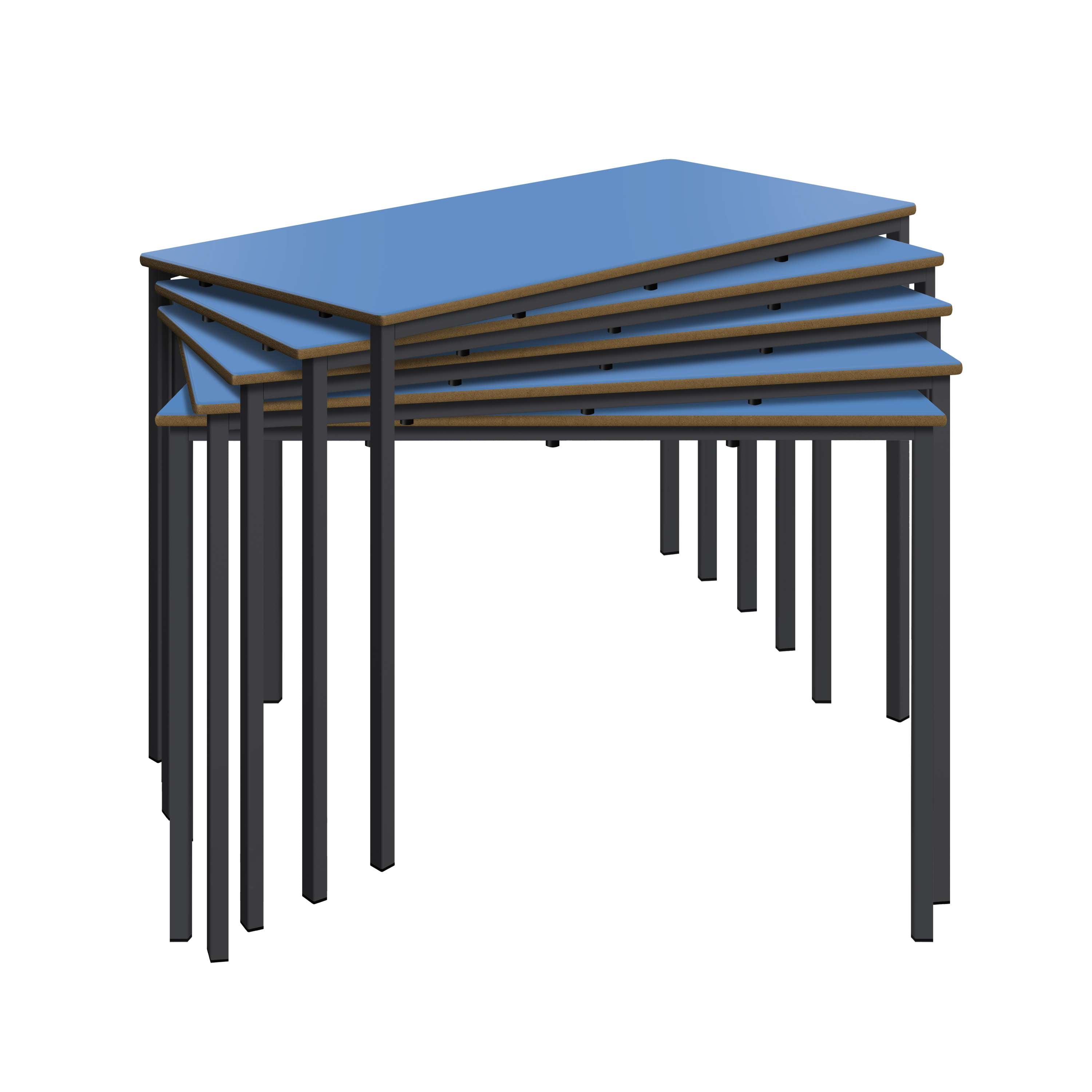 Titan Fully Welded Table Bundle I 10 Tables
