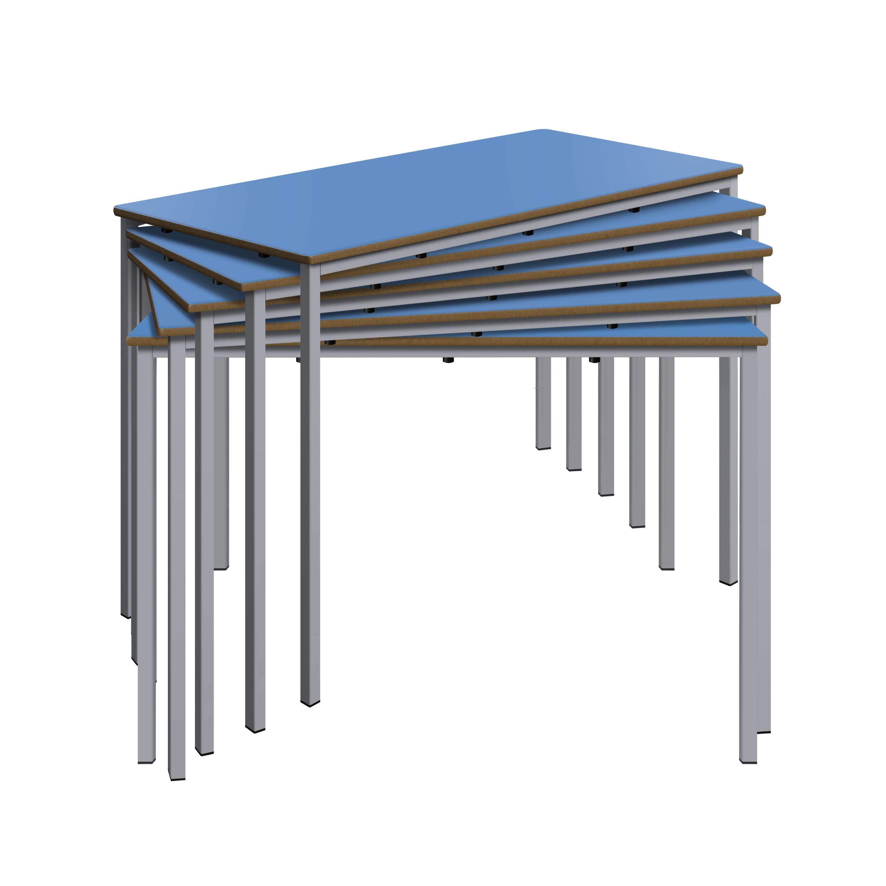 Titan Fully Welded Table Bundle I 10 Tables