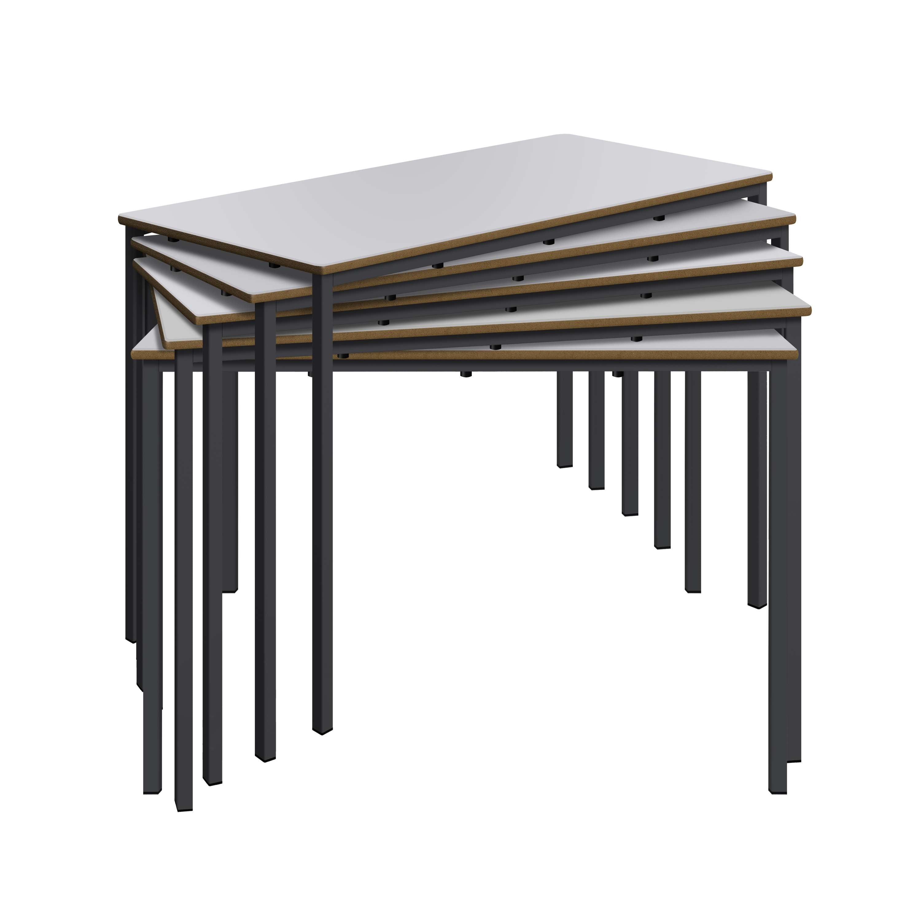 Titan Fully Welded Table Bundle I 10 Tables