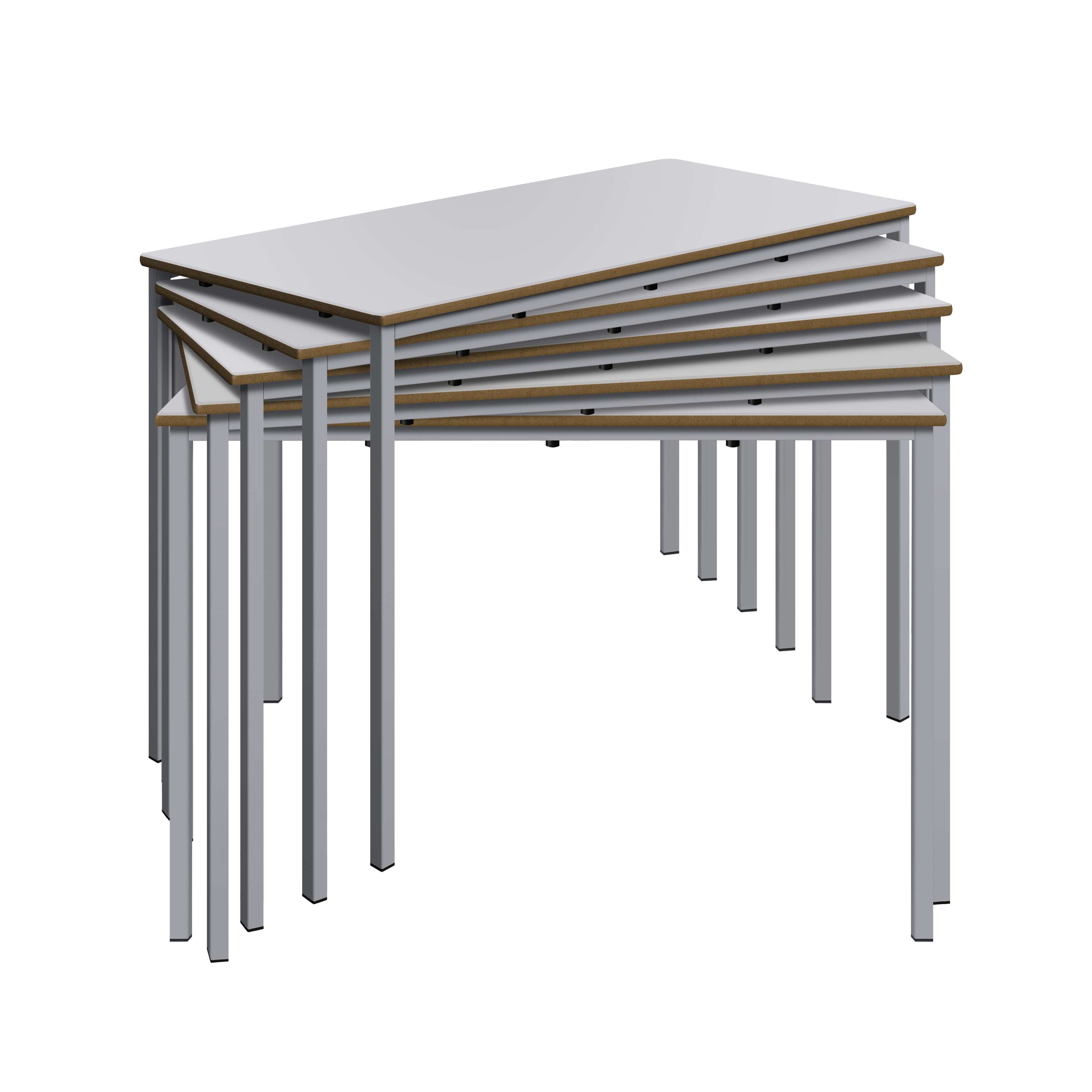 Titan Fully Welded Table Bundle I 10 Tables