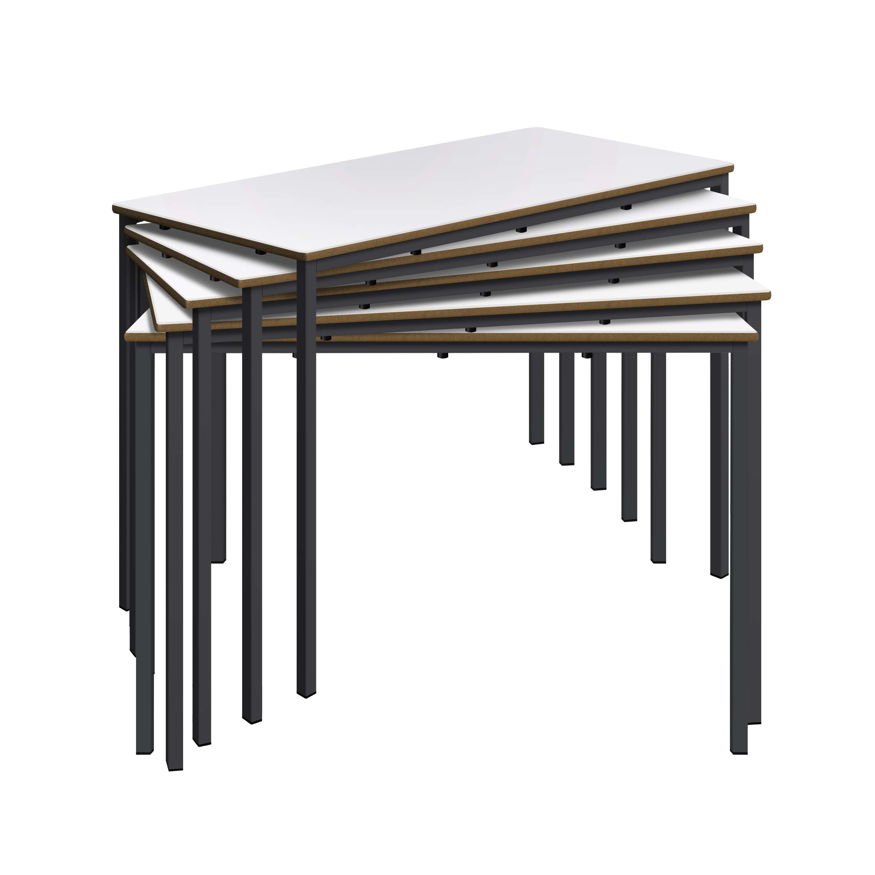 Titan Fully Welded Table Bundle I 10 Tables