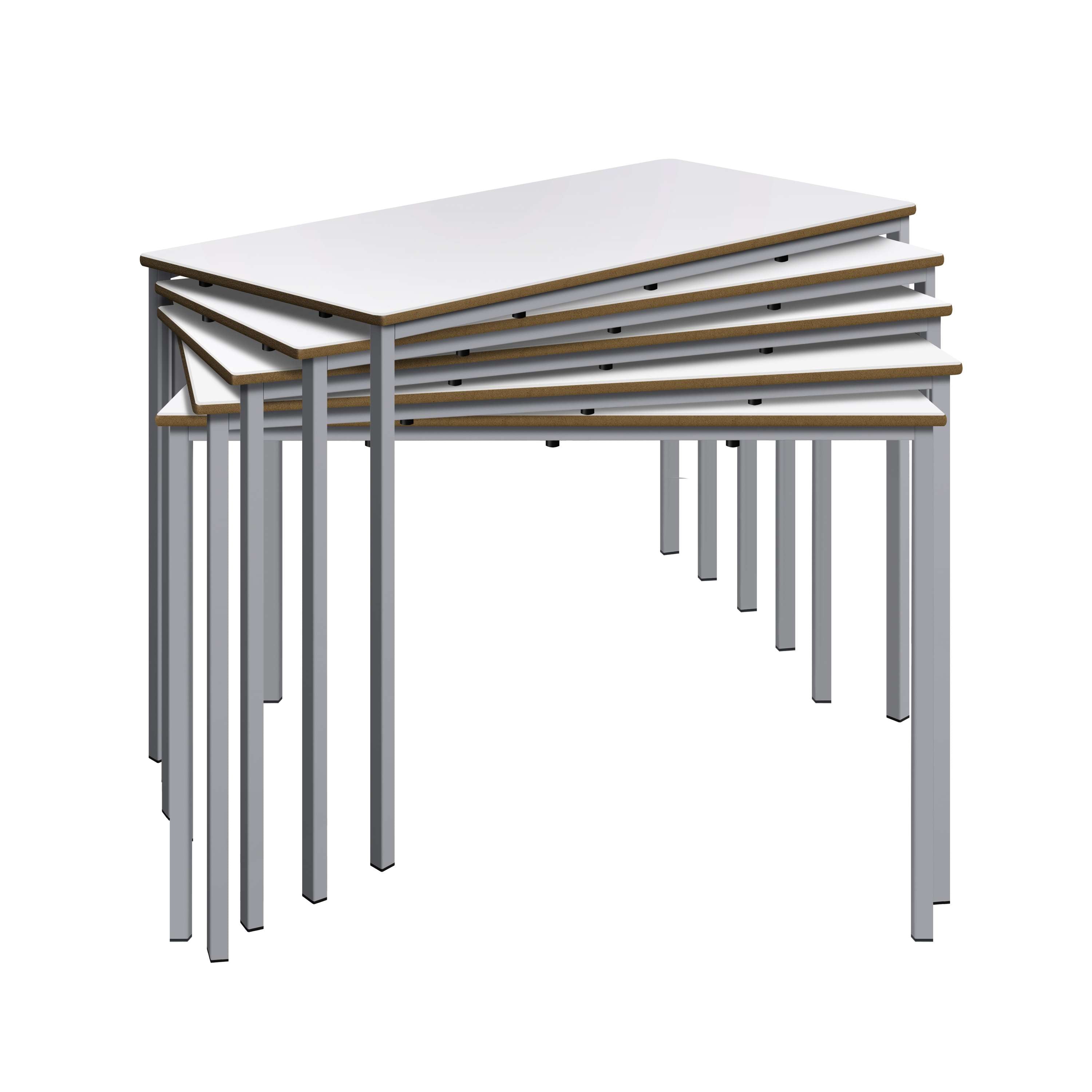Titan Fully Welded Table Bundle I 10 Tables