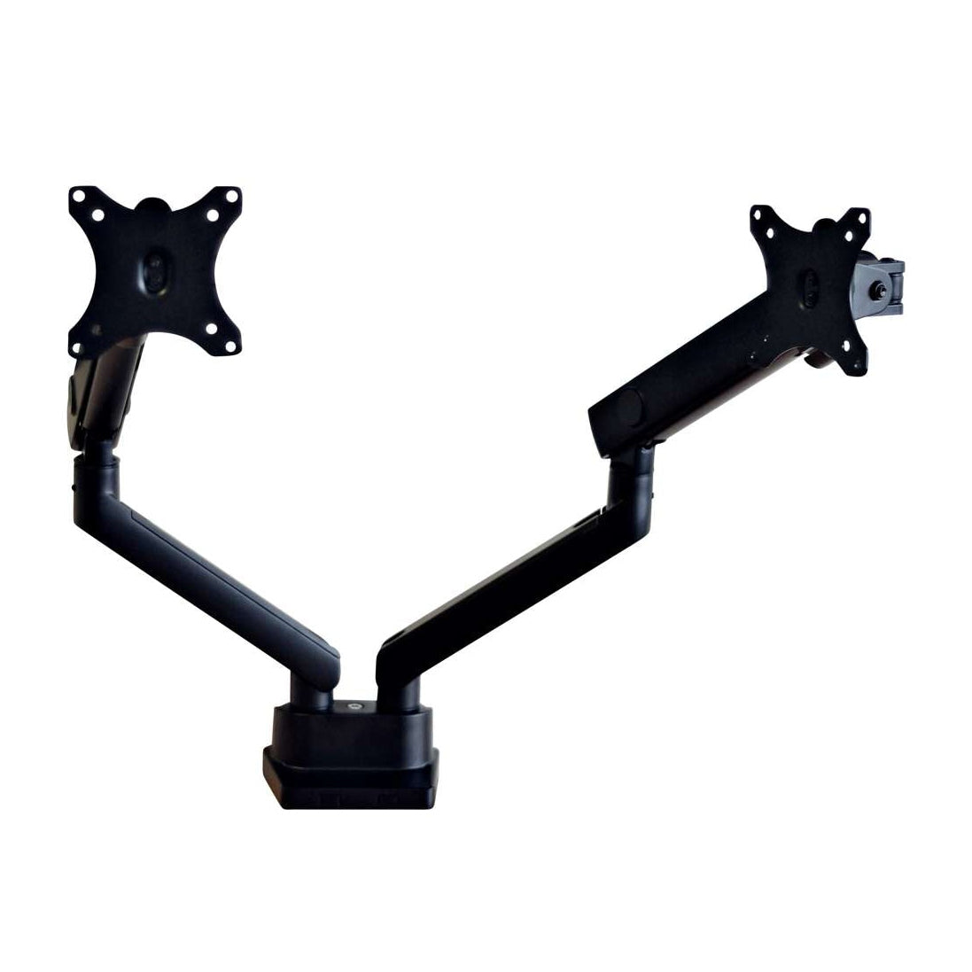 Twin Spring Assisted Monitor Arm