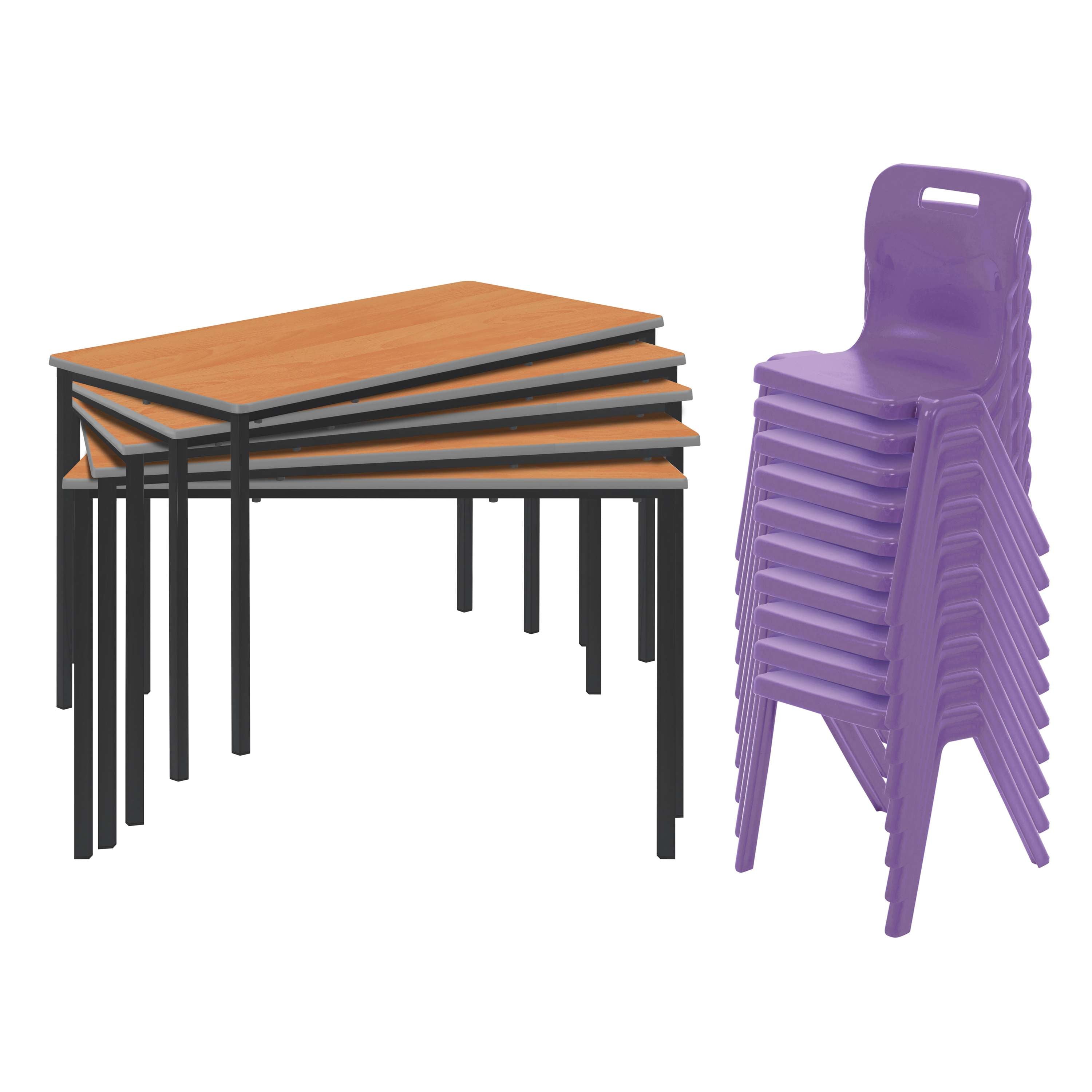 Titan Key Stage 4 Classroom Bundle