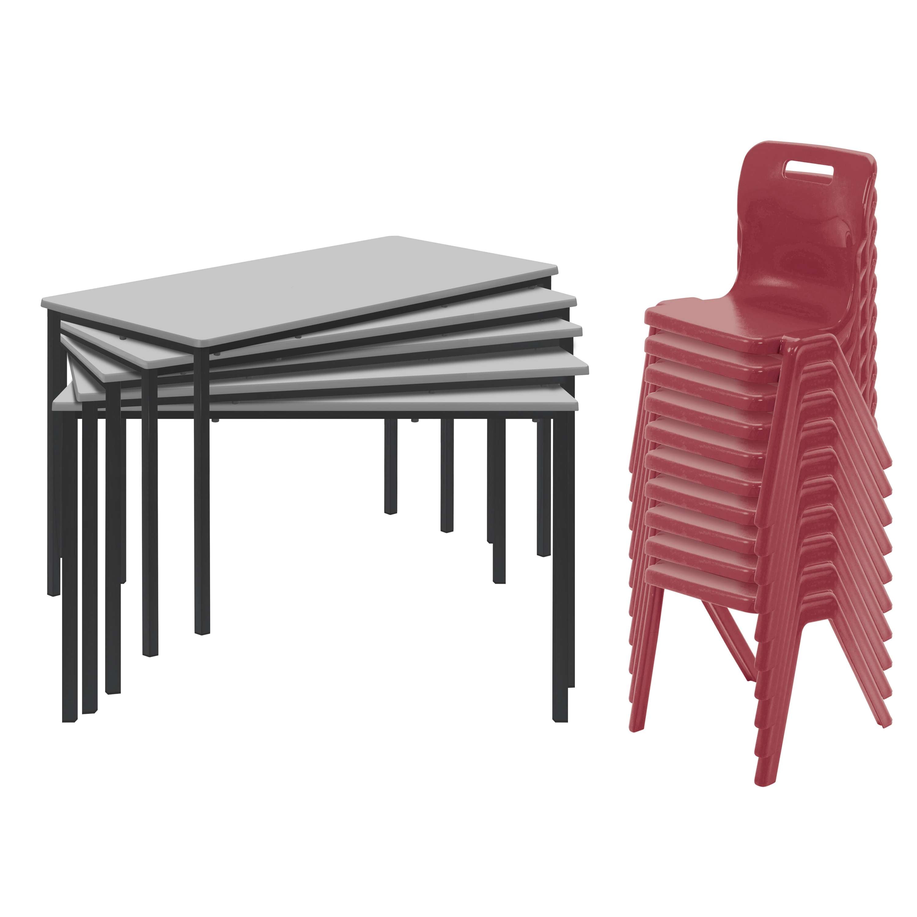 Titan Key Stage 4 Classroom Bundle