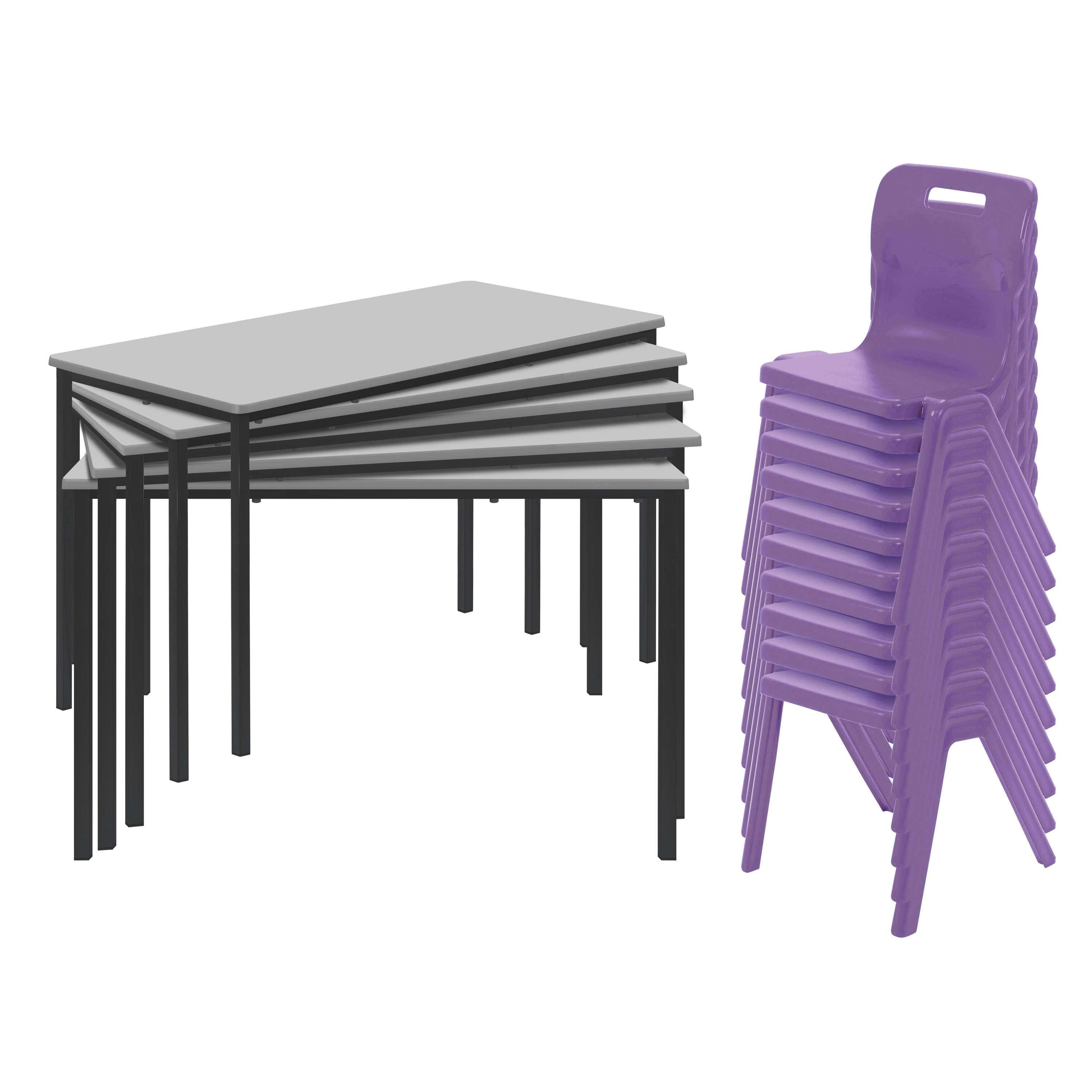 Titan Key Stage 4 Classroom Bundle