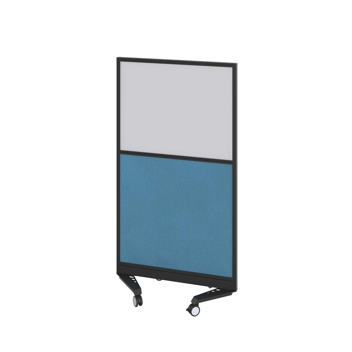 Mobile Type 3 Half Glazed Screen