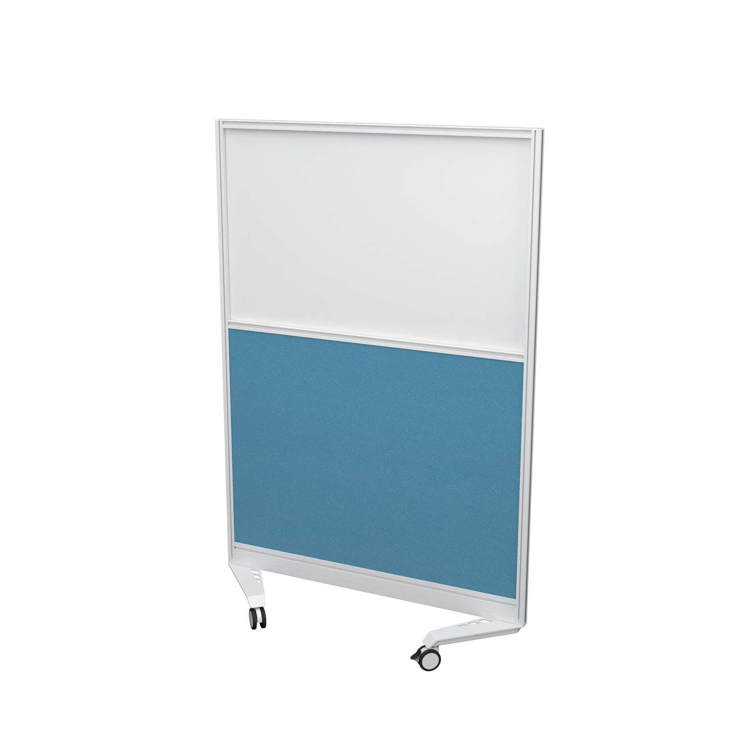 Mobile Type 3 Half Glazed Screen