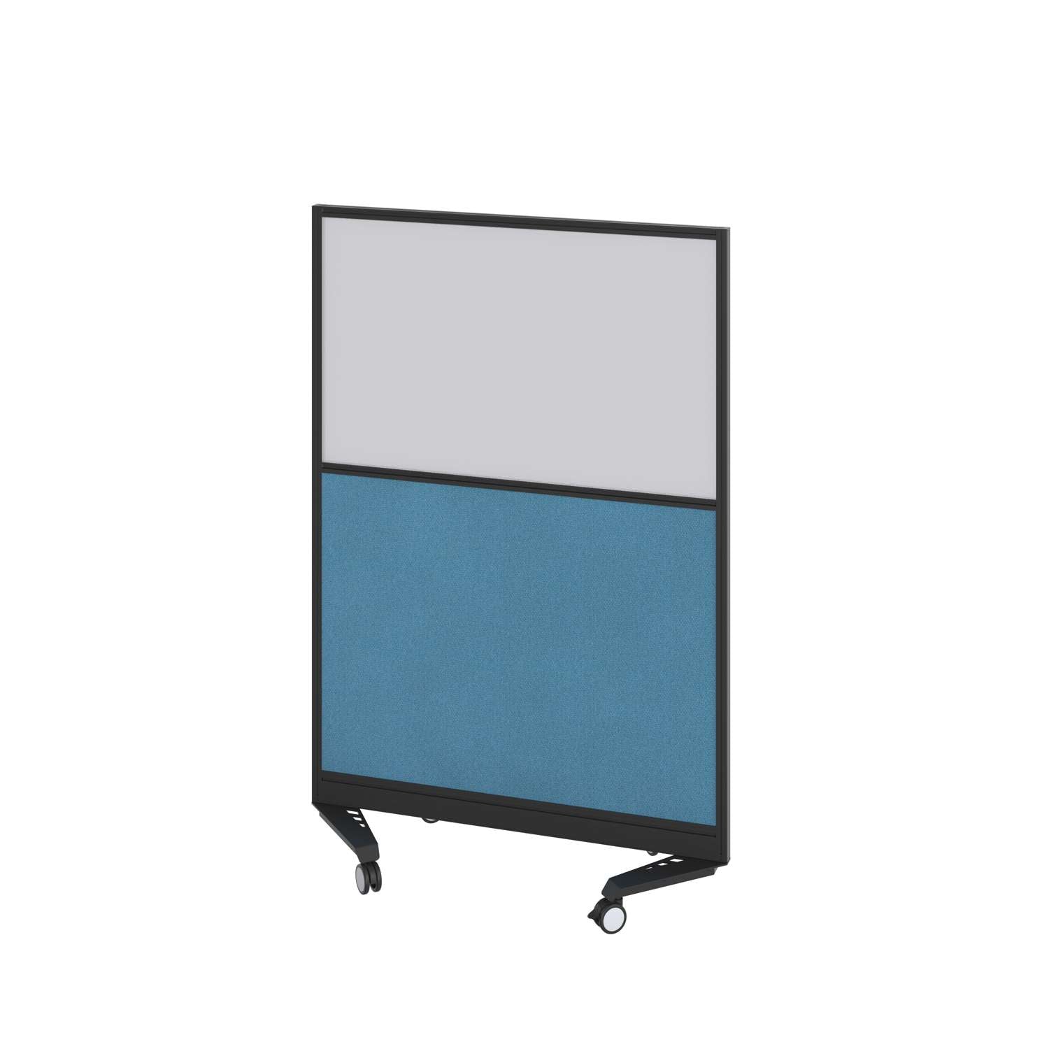 Mobile Type 3 Half Glazed Screen