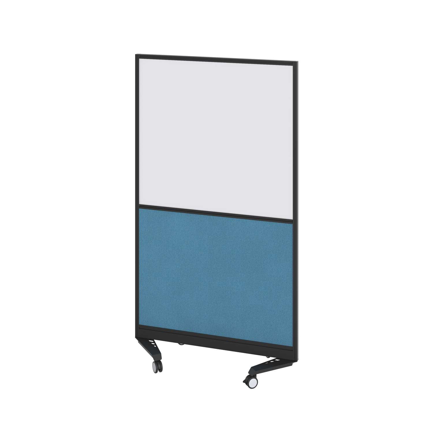 Mobile Type 3 Half Glazed Screen