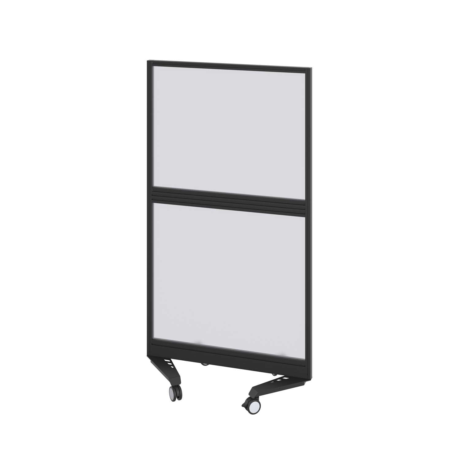 Mobile Type 4 Fully Glazed Screen