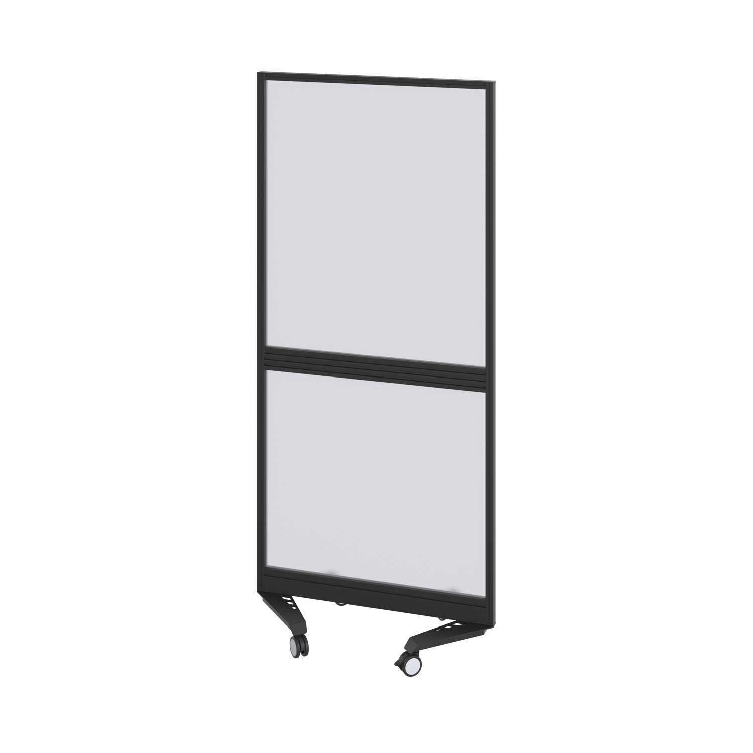 Mobile Type 4 Fully Glazed Screen