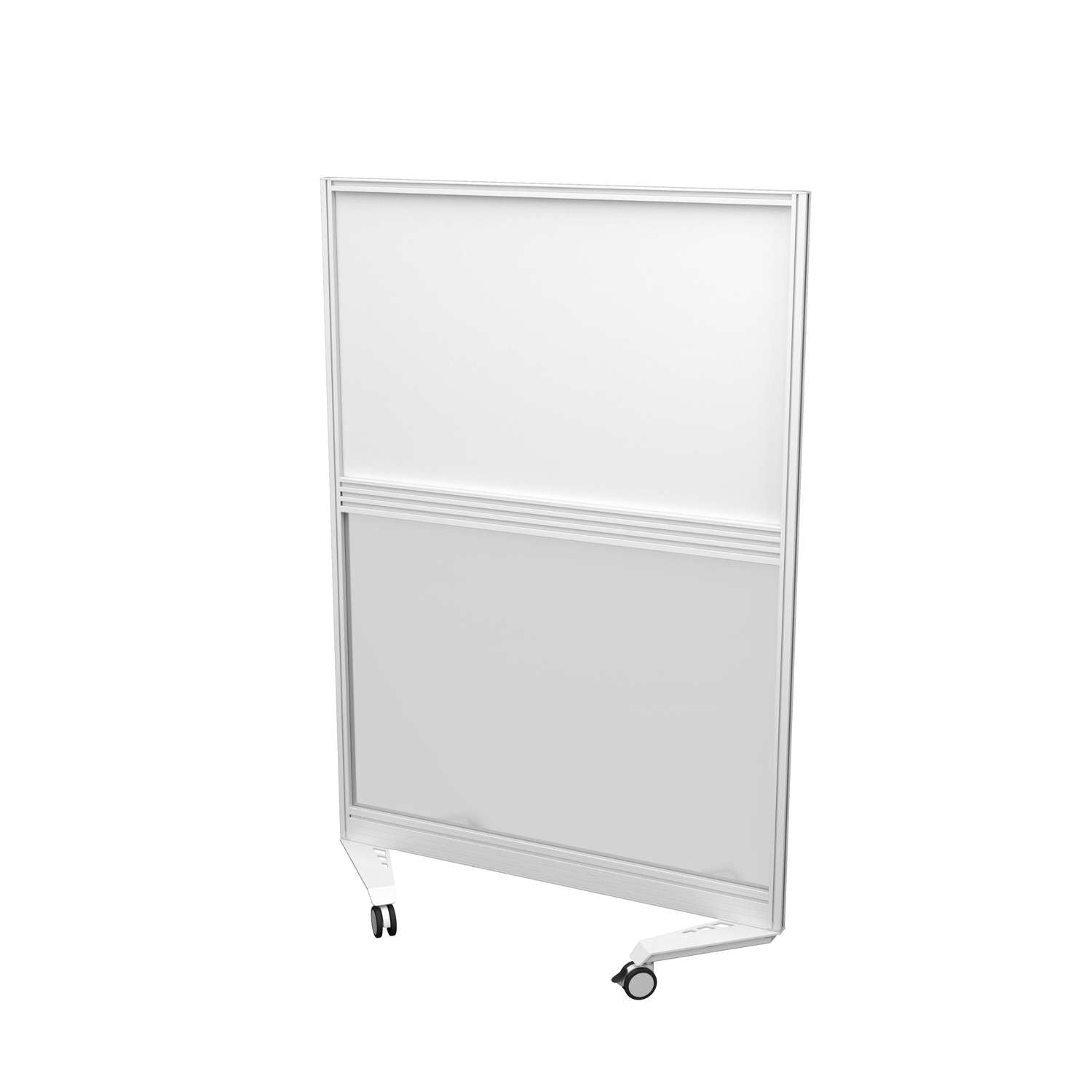 Mobile Type 4 Fully Glazed Screen