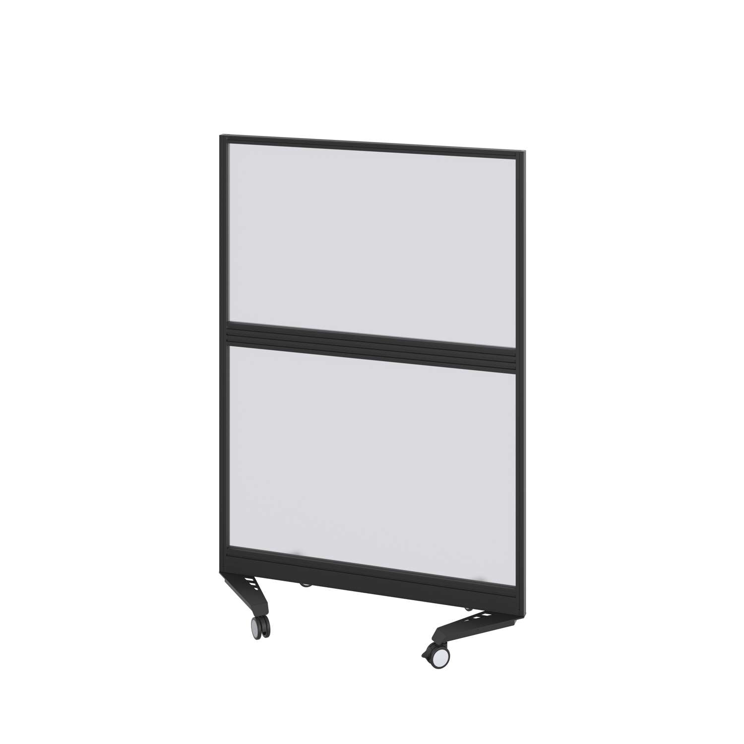 Mobile Type 4 Fully Glazed Screen