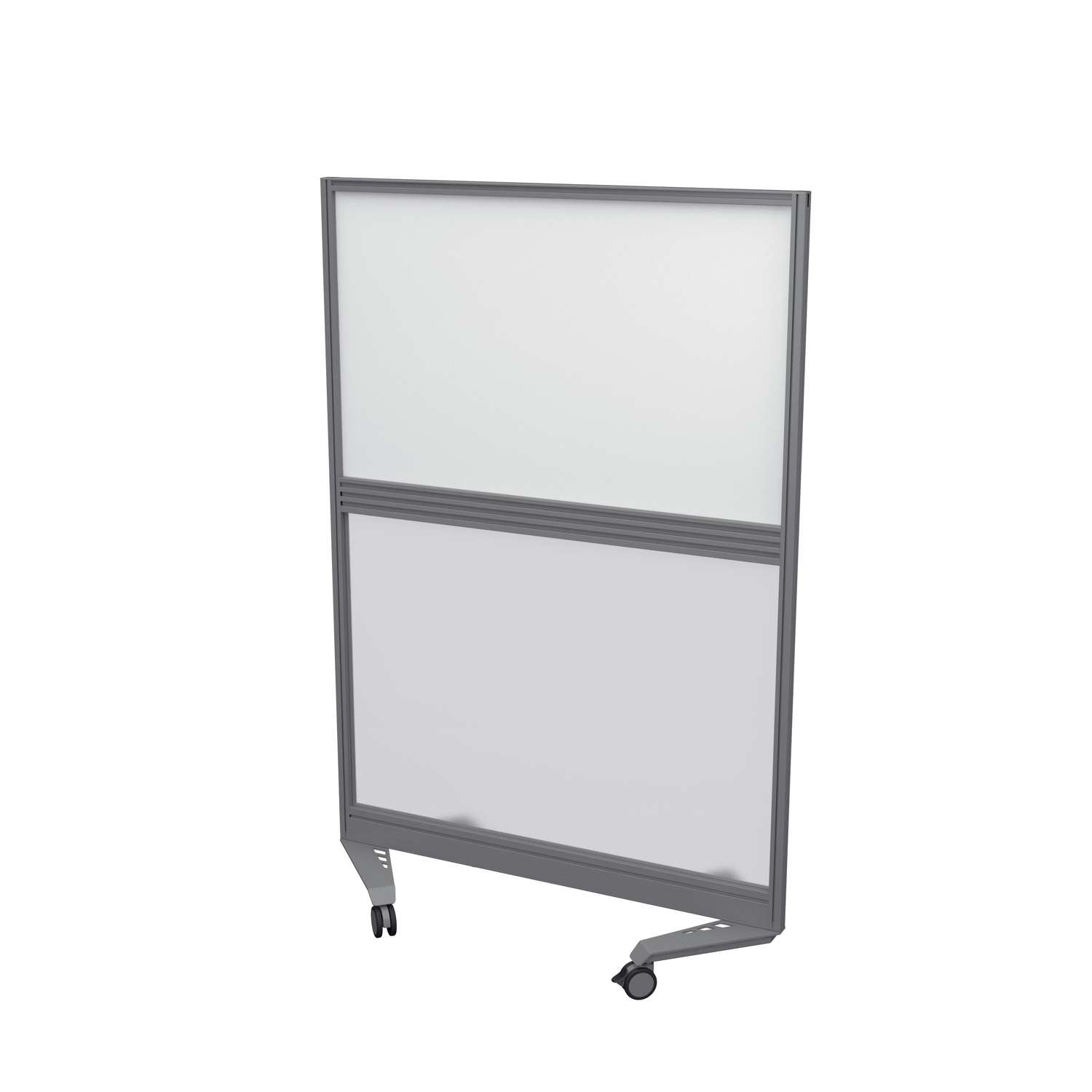 Mobile Type 4 Fully Glazed Screen