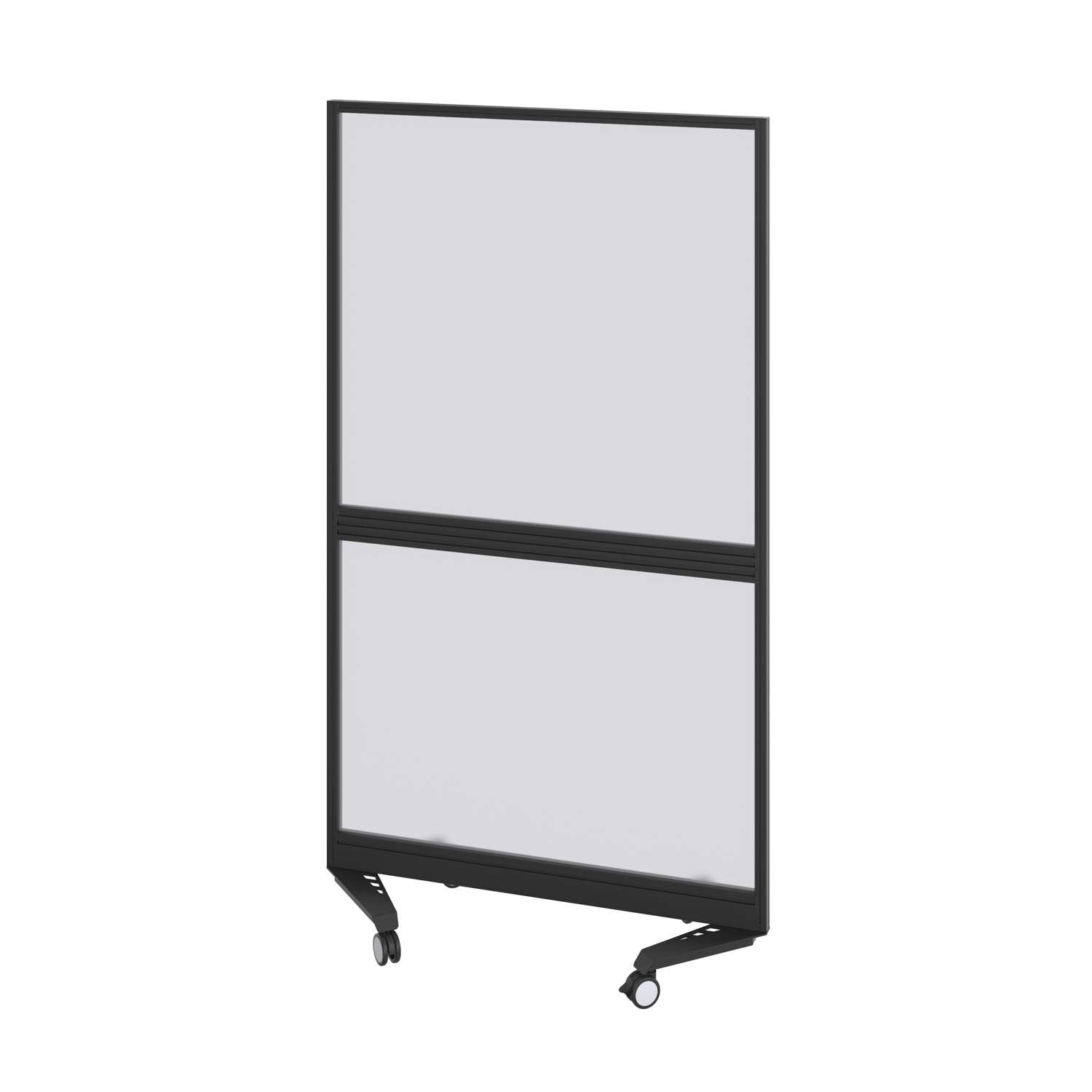 Mobile Type 4 Fully Glazed Screen