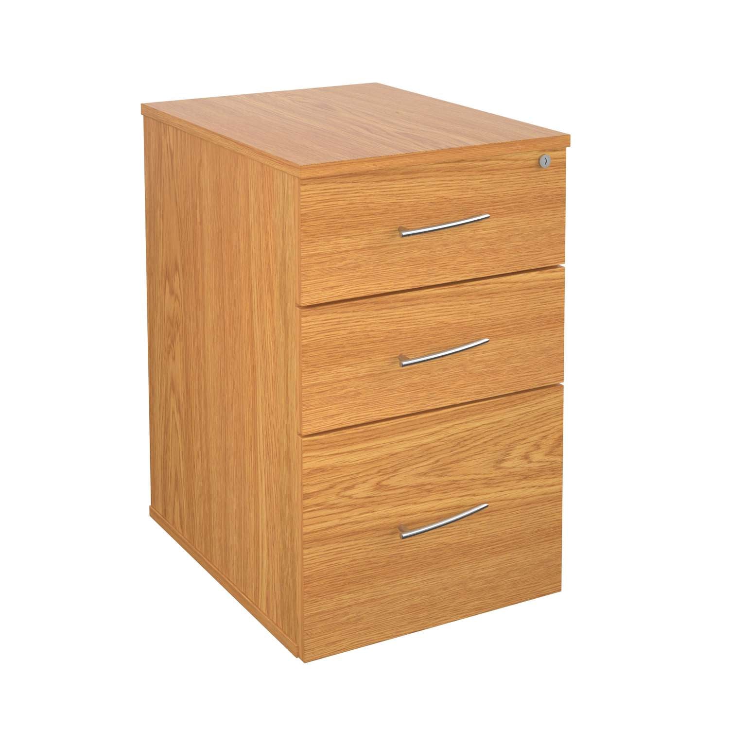 Regent Under Desk Pedestal 3 Drawer (FSC)