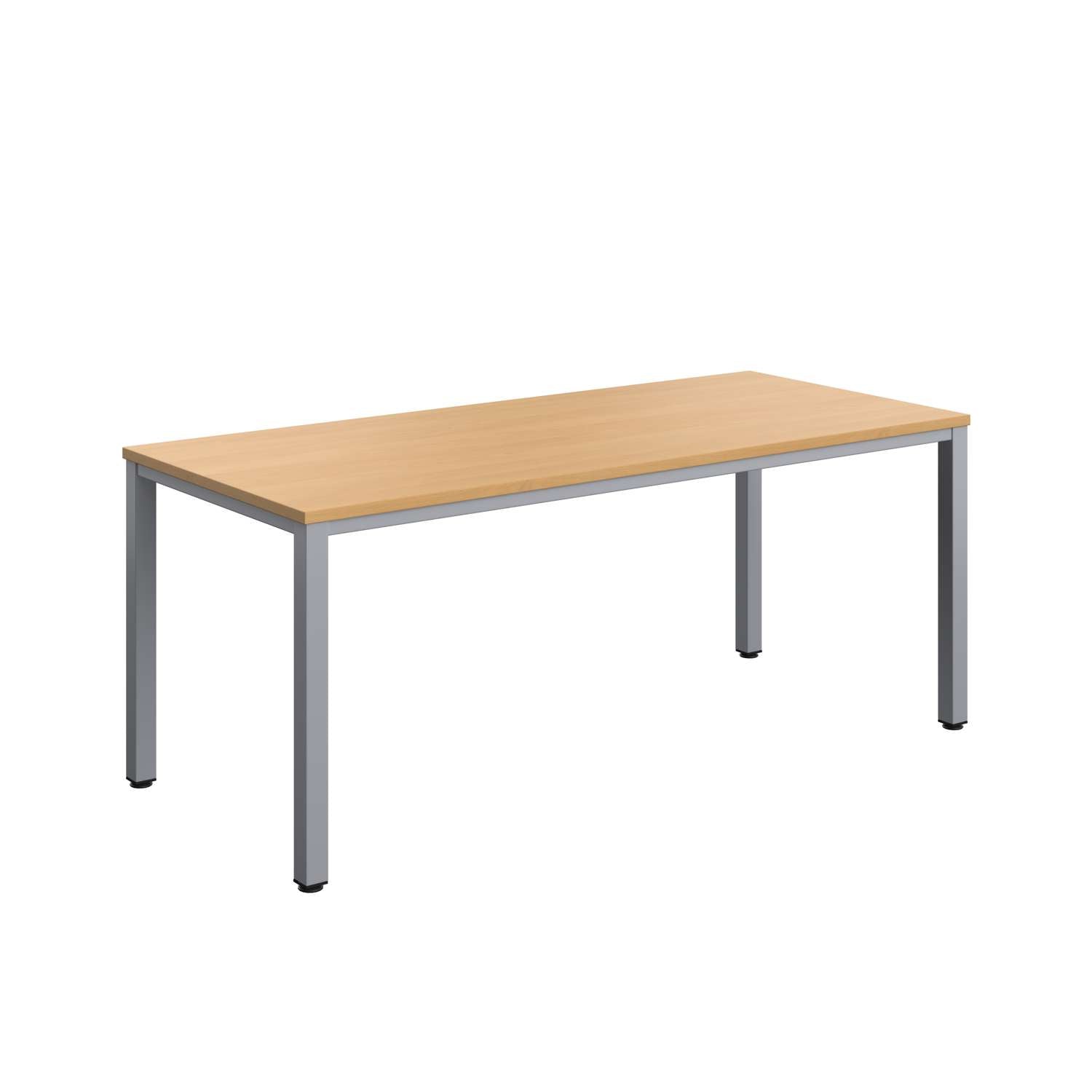 Fraction Infinity Rectangular Meeting Table (FSC)