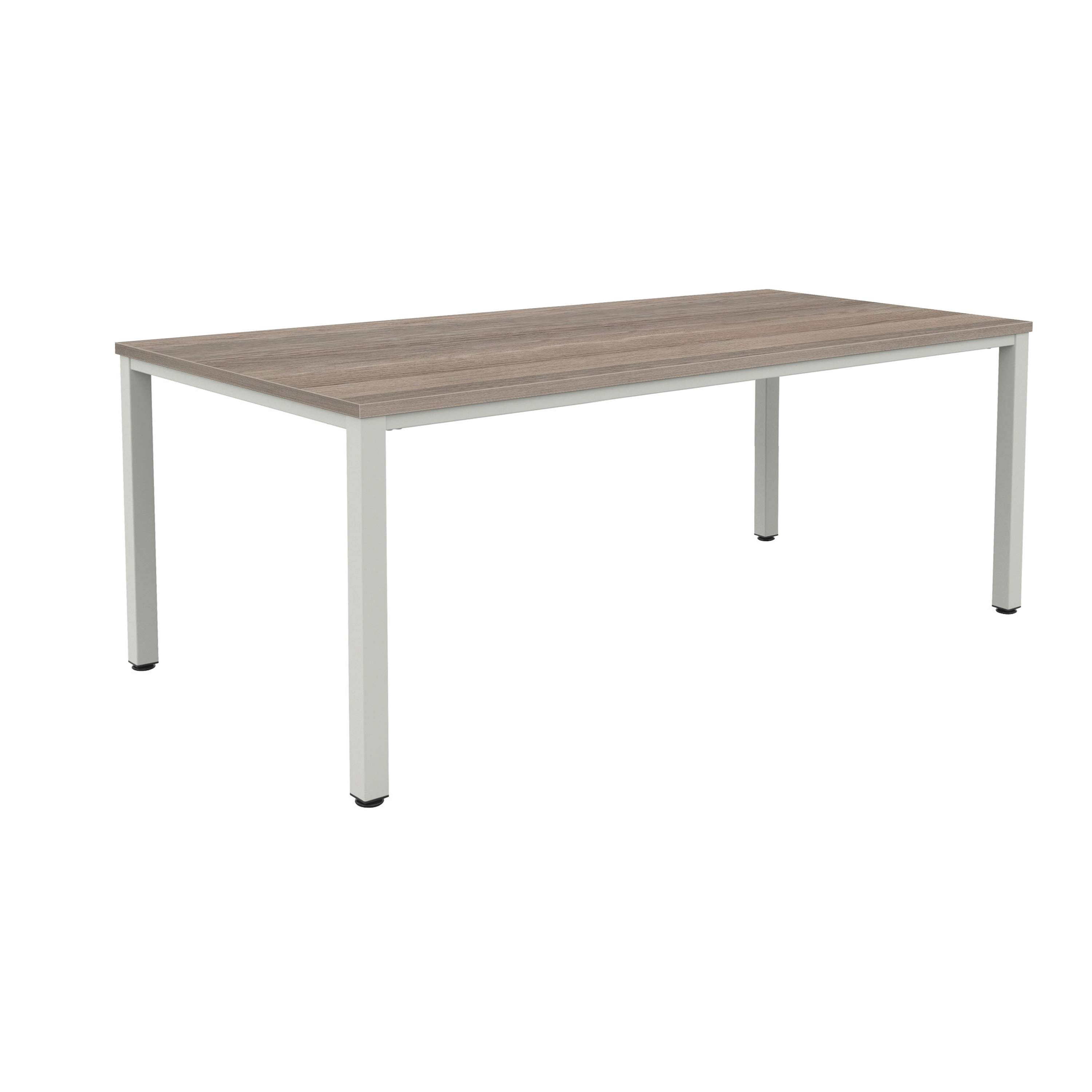 Fraction Infinity Rectangular Meeting Table (FSC) 800