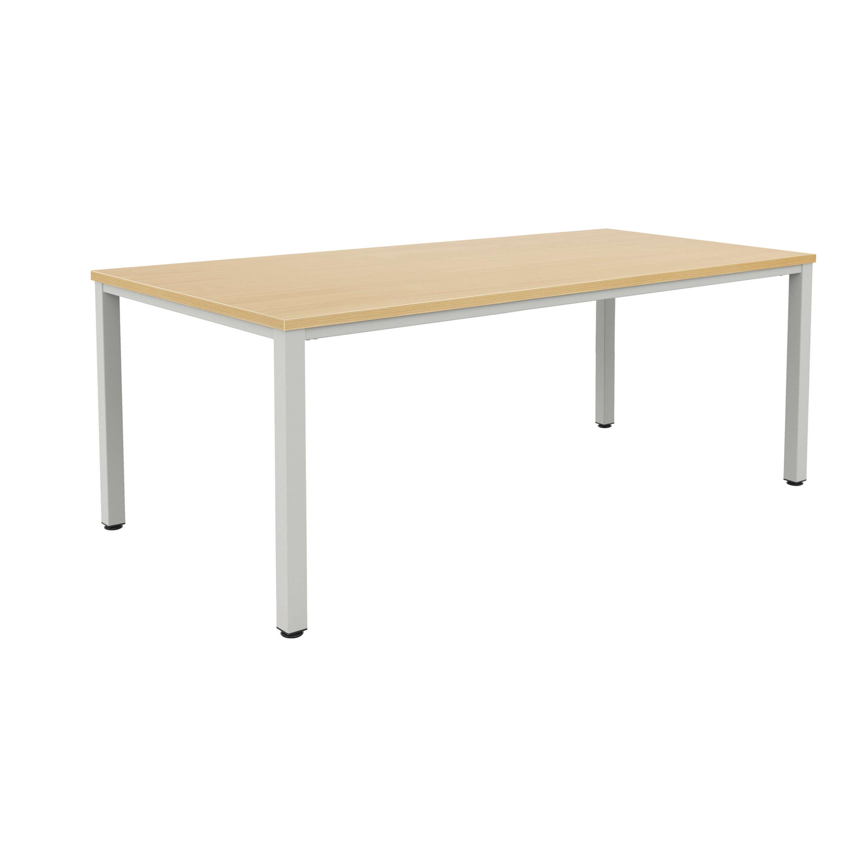 Fraction Infinity Rectangular Meeting Table (FSC) 800