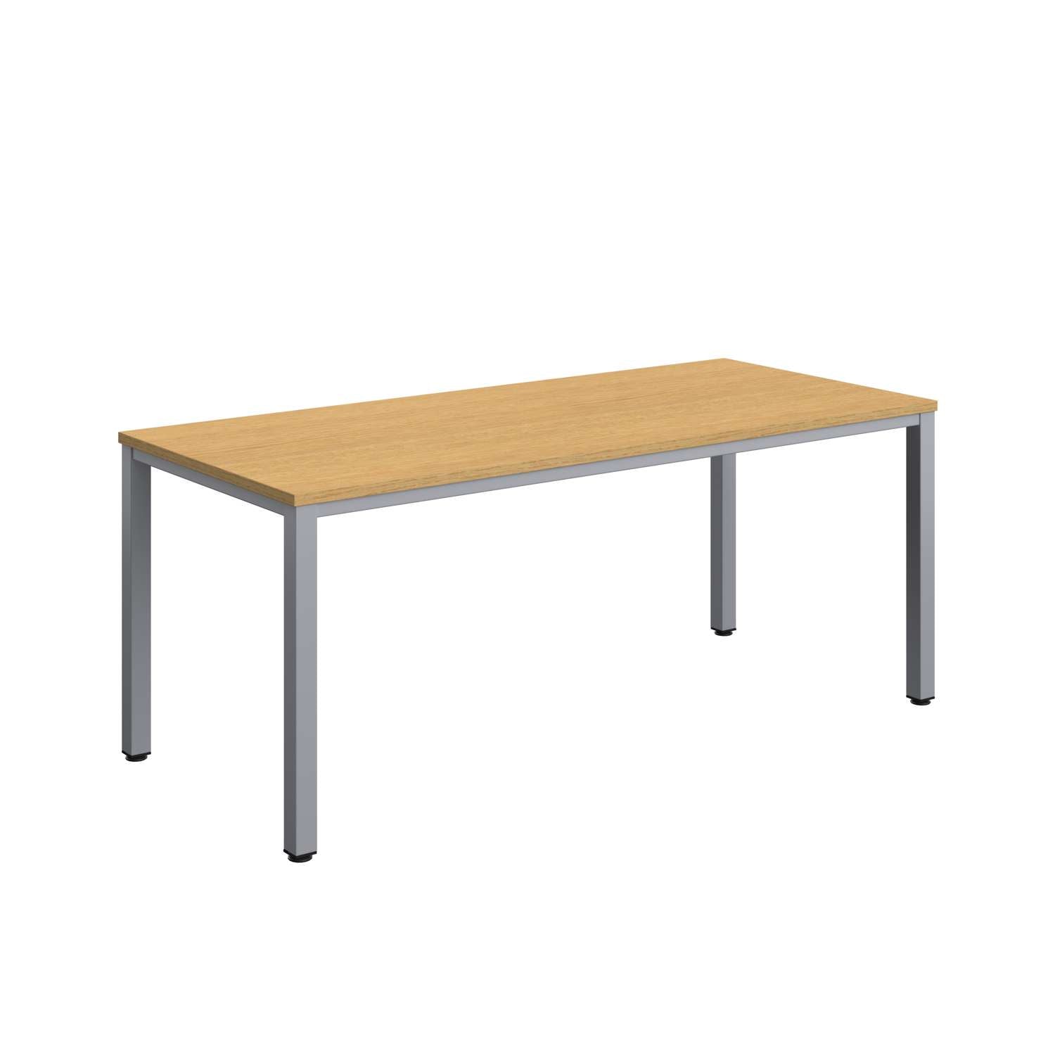 Fraction Infinity Rectangular Meeting Table (FSC)