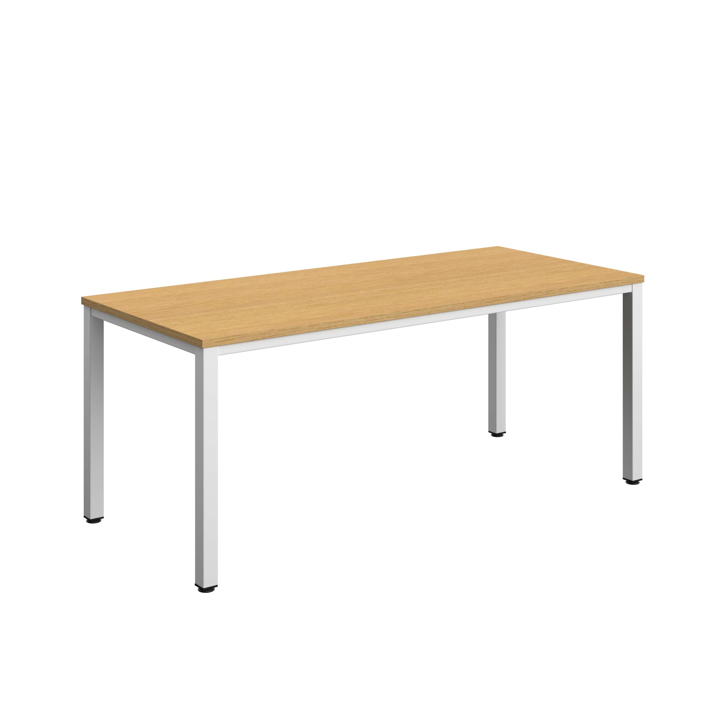 Fraction Infinity Rectangular Meeting Table (FSC) 800