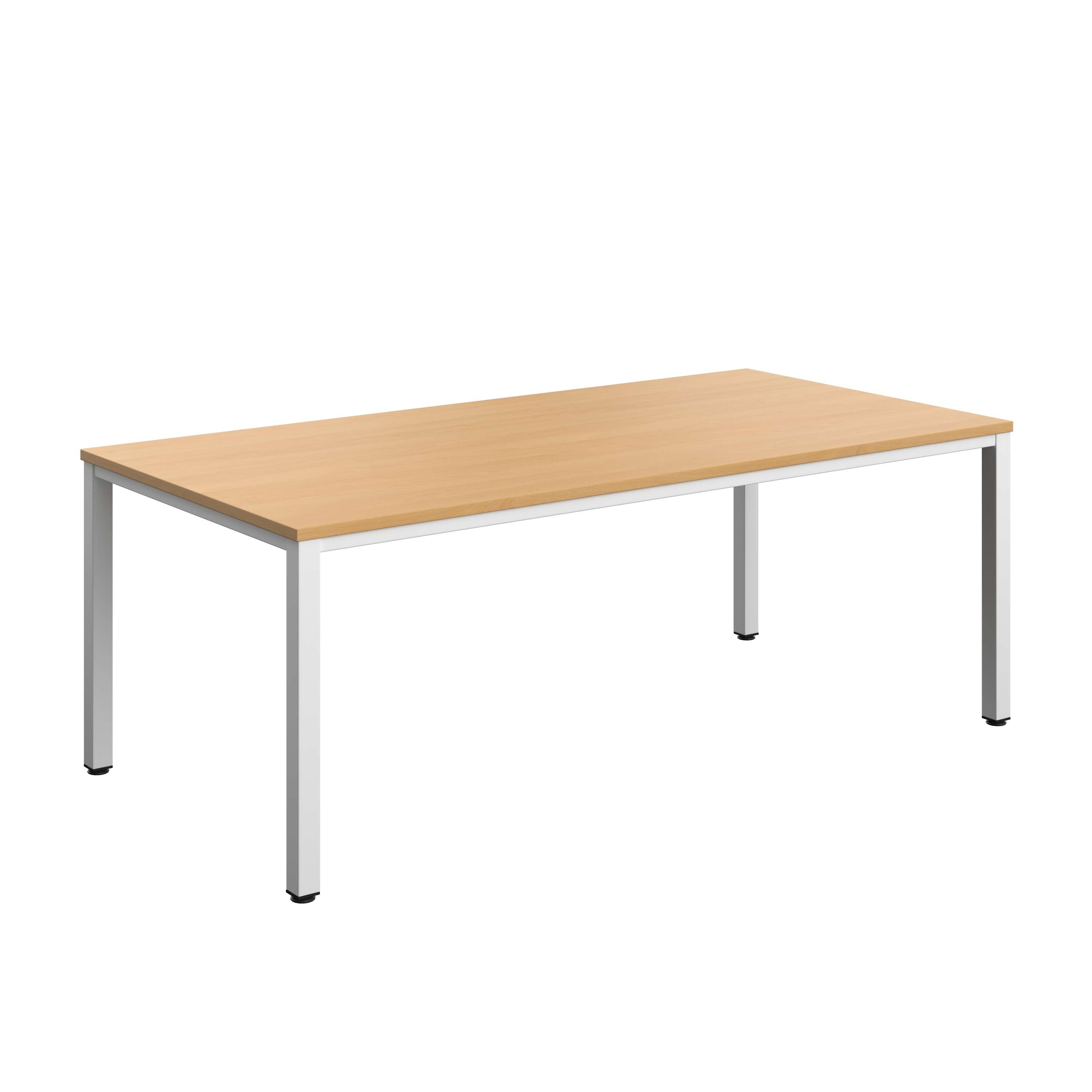 Fraction Infinity Rectangular Meeting Table (FSC) 1000 1200