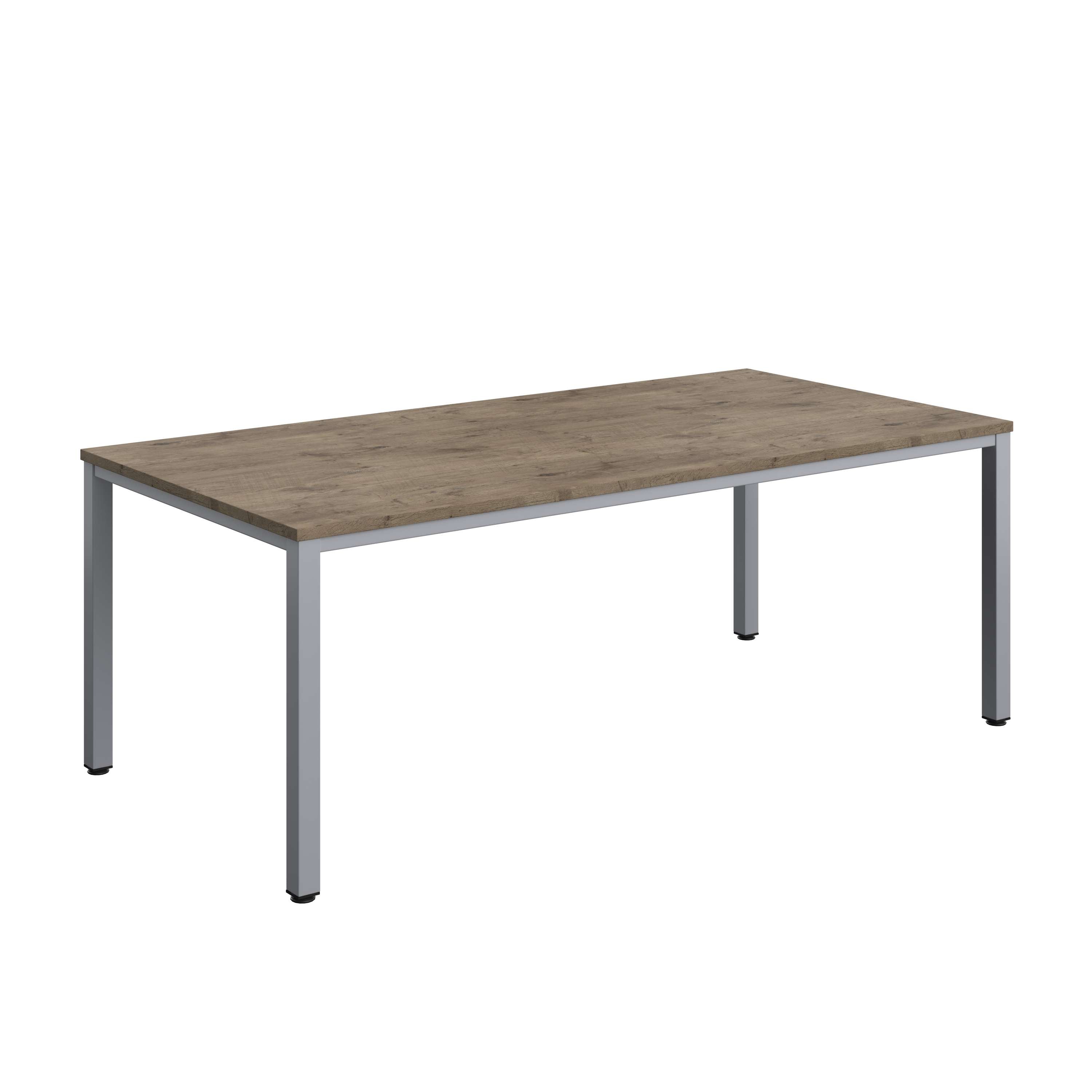 Fraction Infinity Rectangular Meeting Table (FSC) 1000 1200