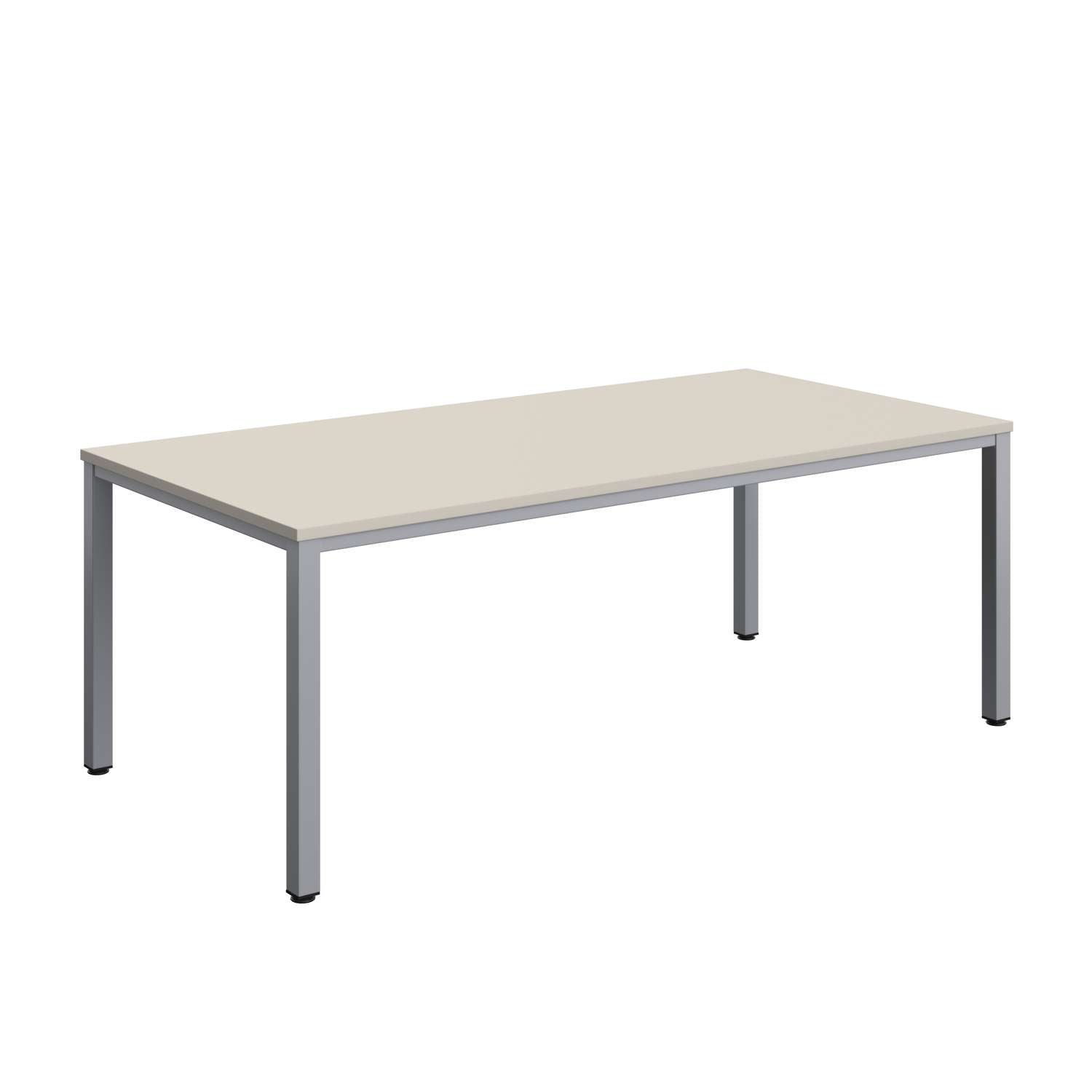 Fraction Infinity Rectangular Meeting Table (FSC)