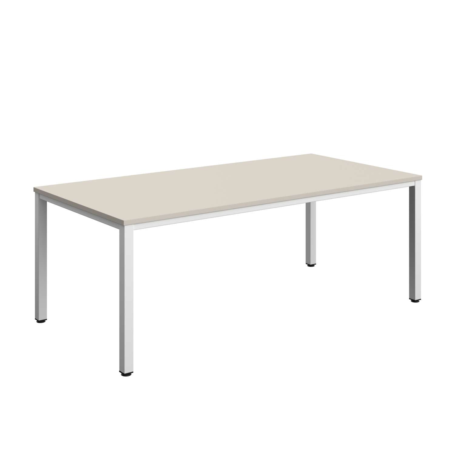 Fraction Infinity Rectangular Meeting Table (FSC)