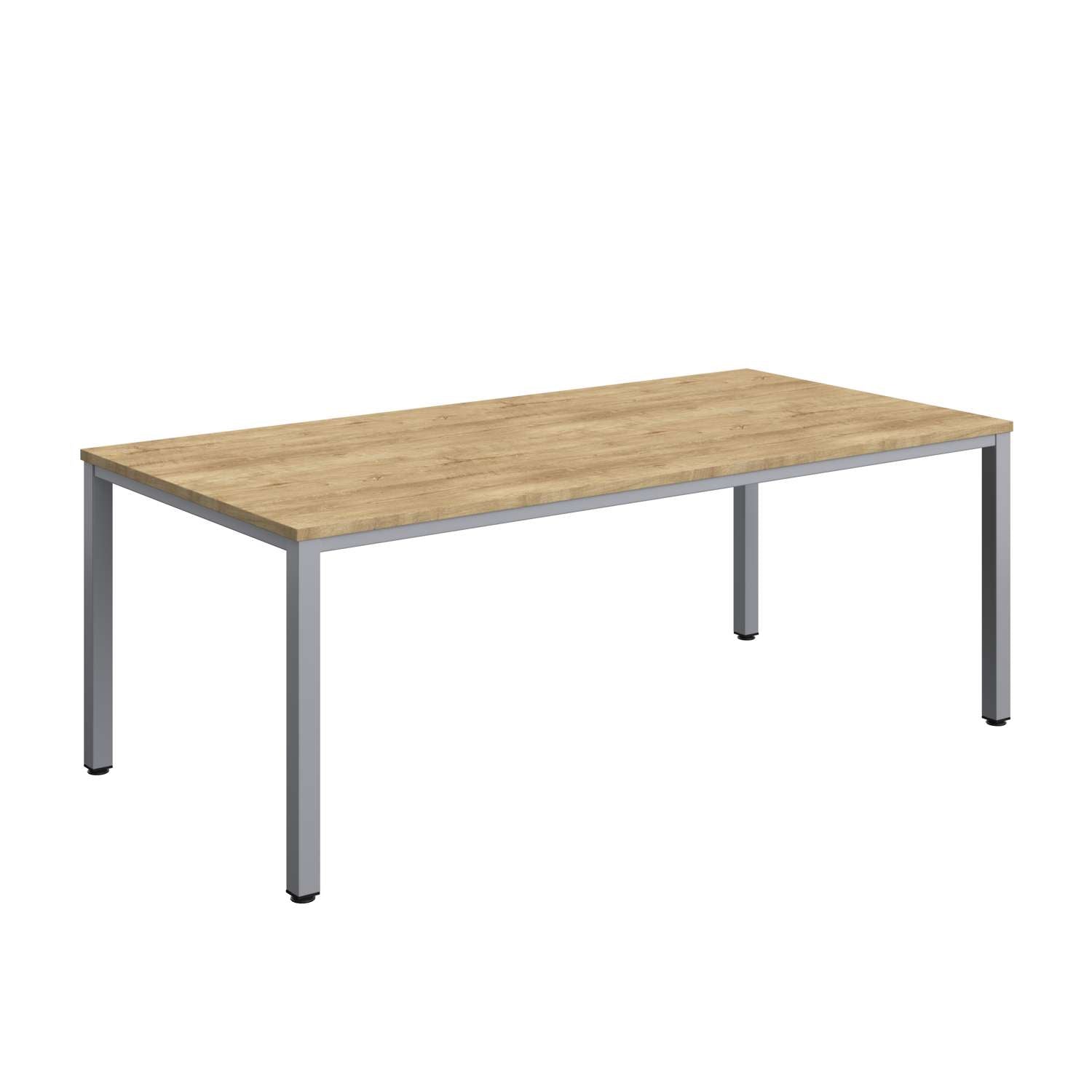 Fraction Infinity Rectangular Meeting Table (FSC)