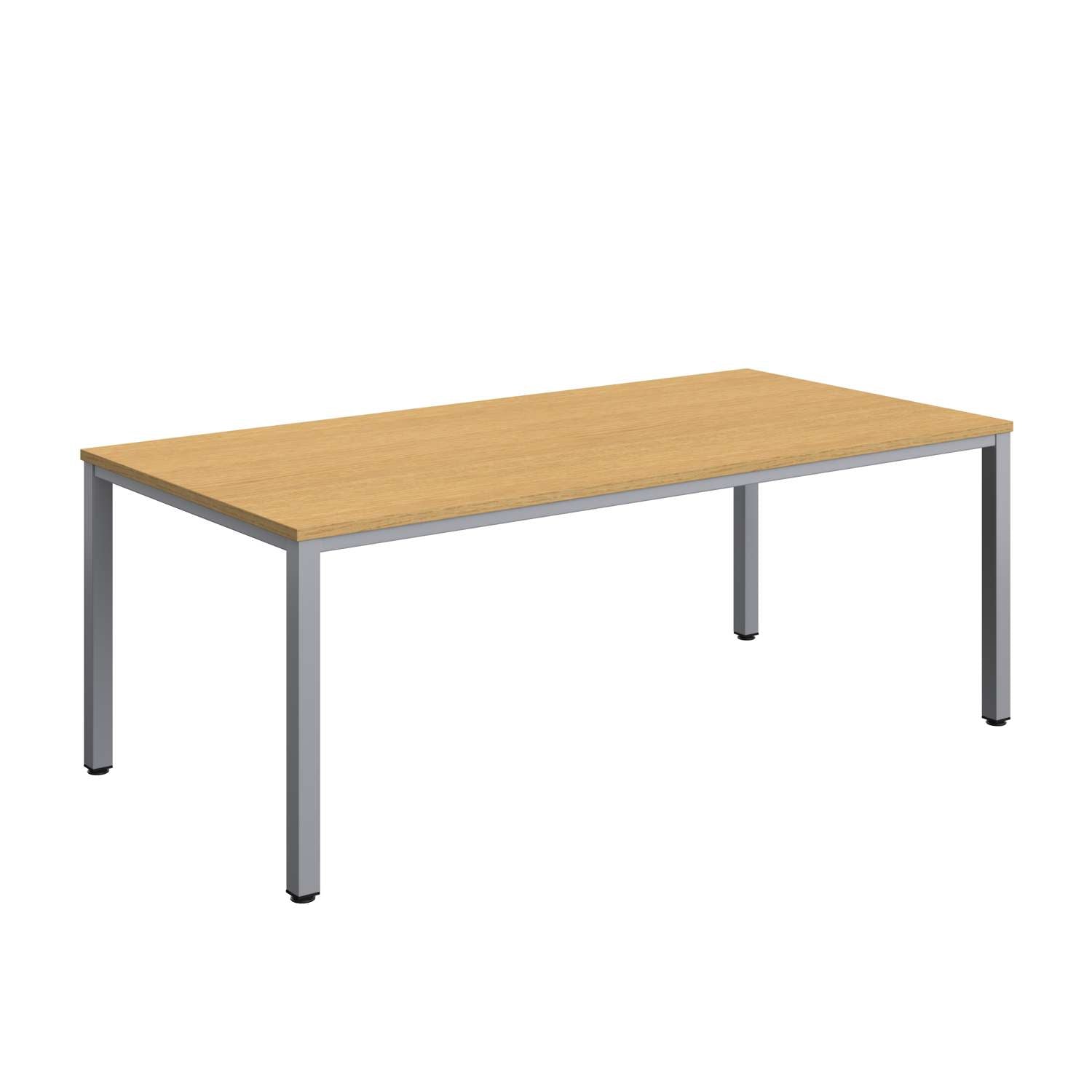 Fraction Infinity Rectangular Meeting Table (FSC)