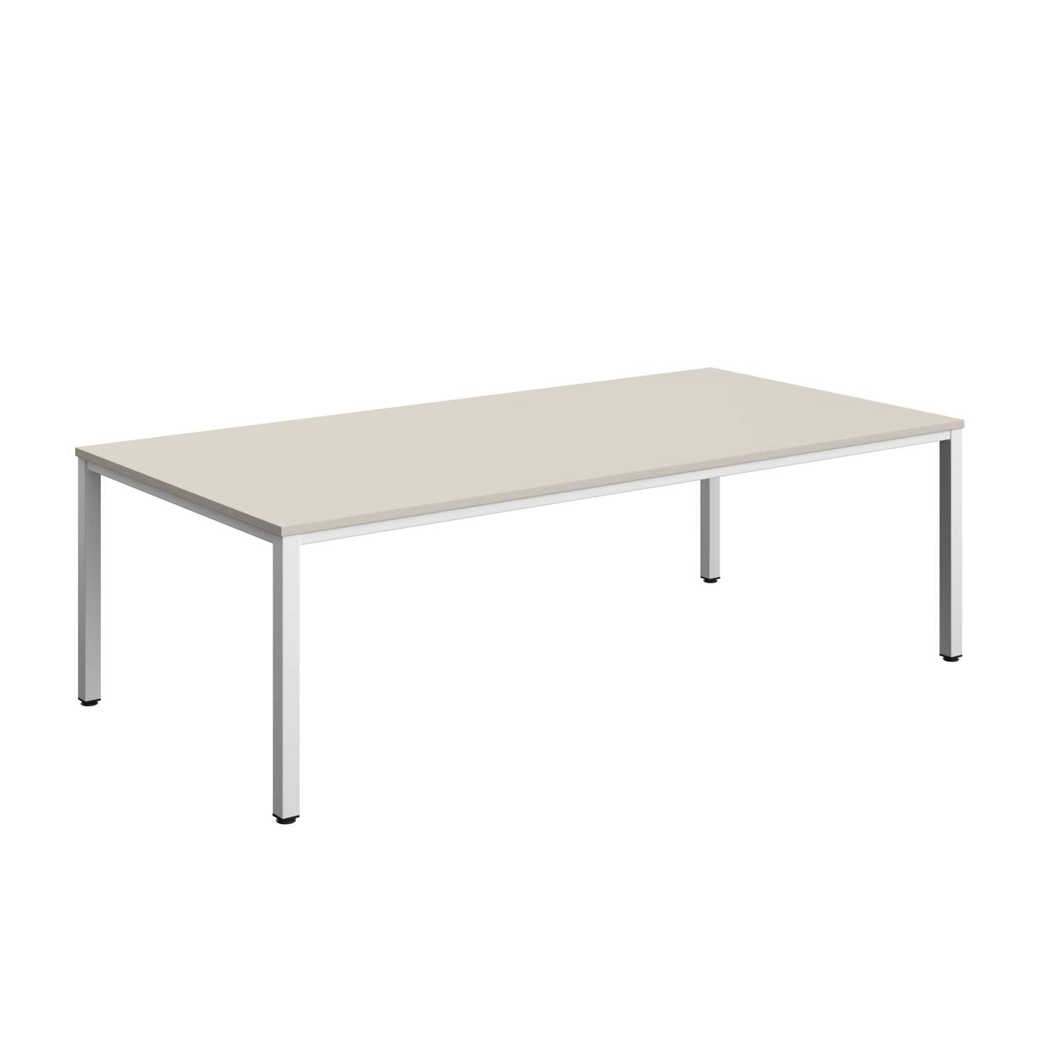 Fraction Infinity Rectangular Meeting Table (FSC)