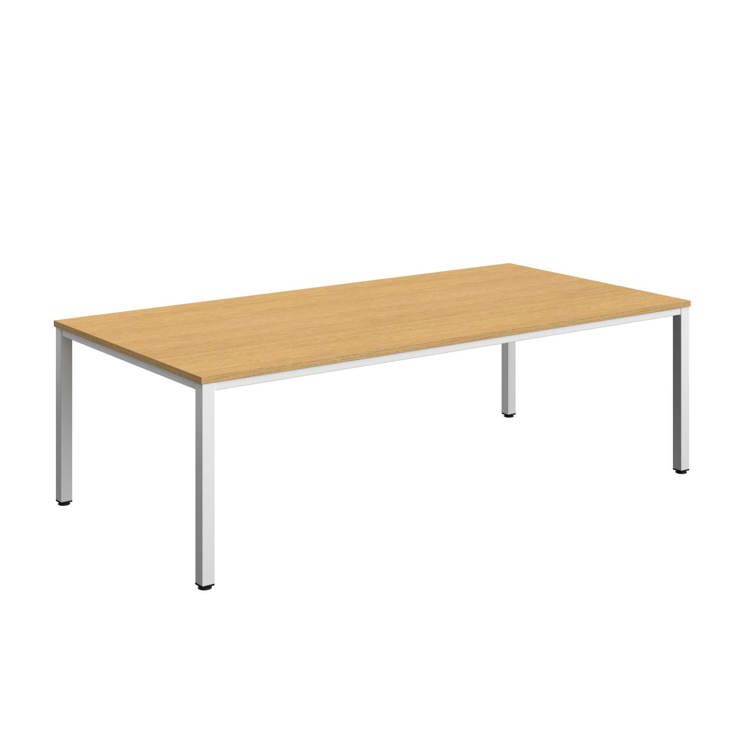 Fraction Infinity Rectangular Meeting Table (FSC)