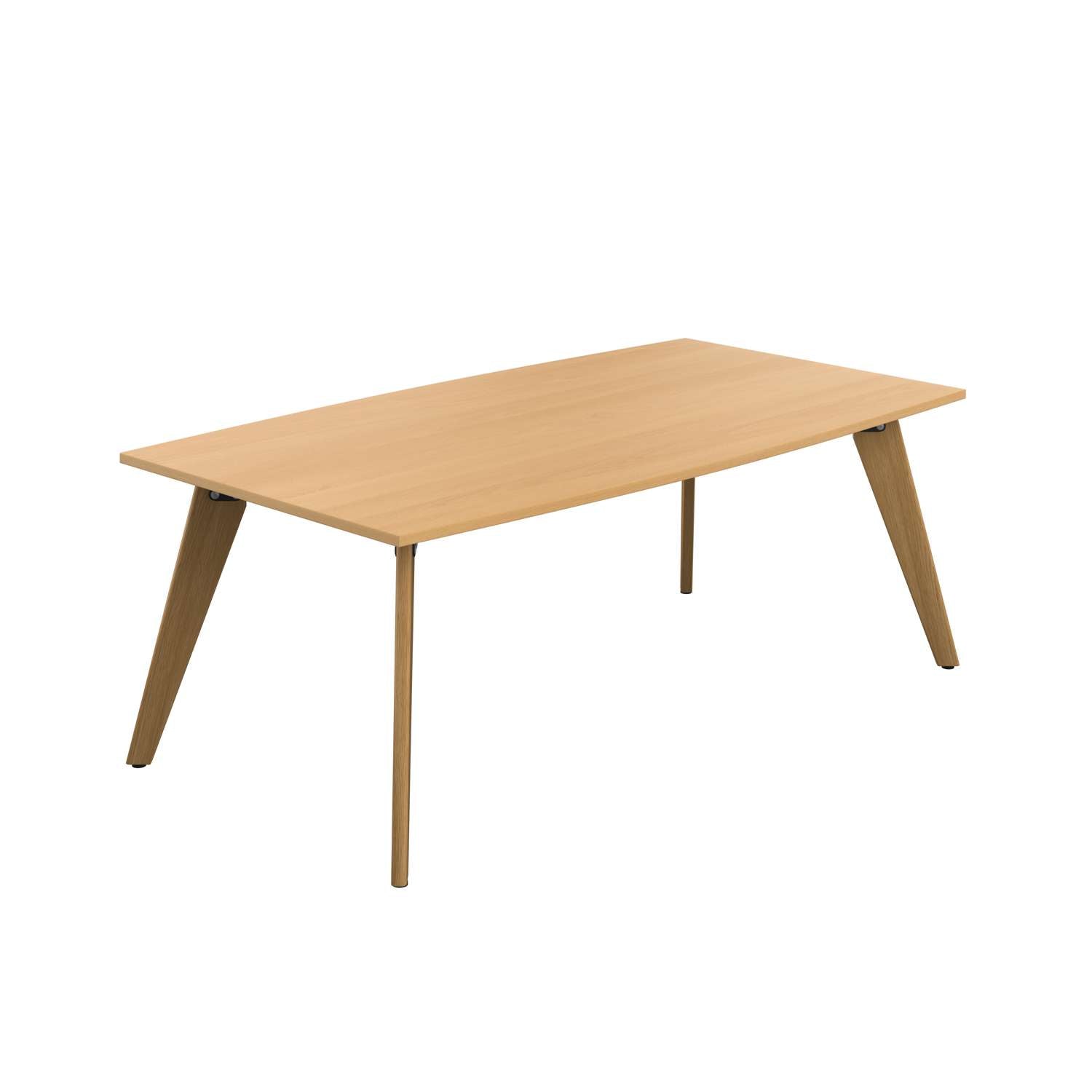 Plateau Barrel Table (FSC)