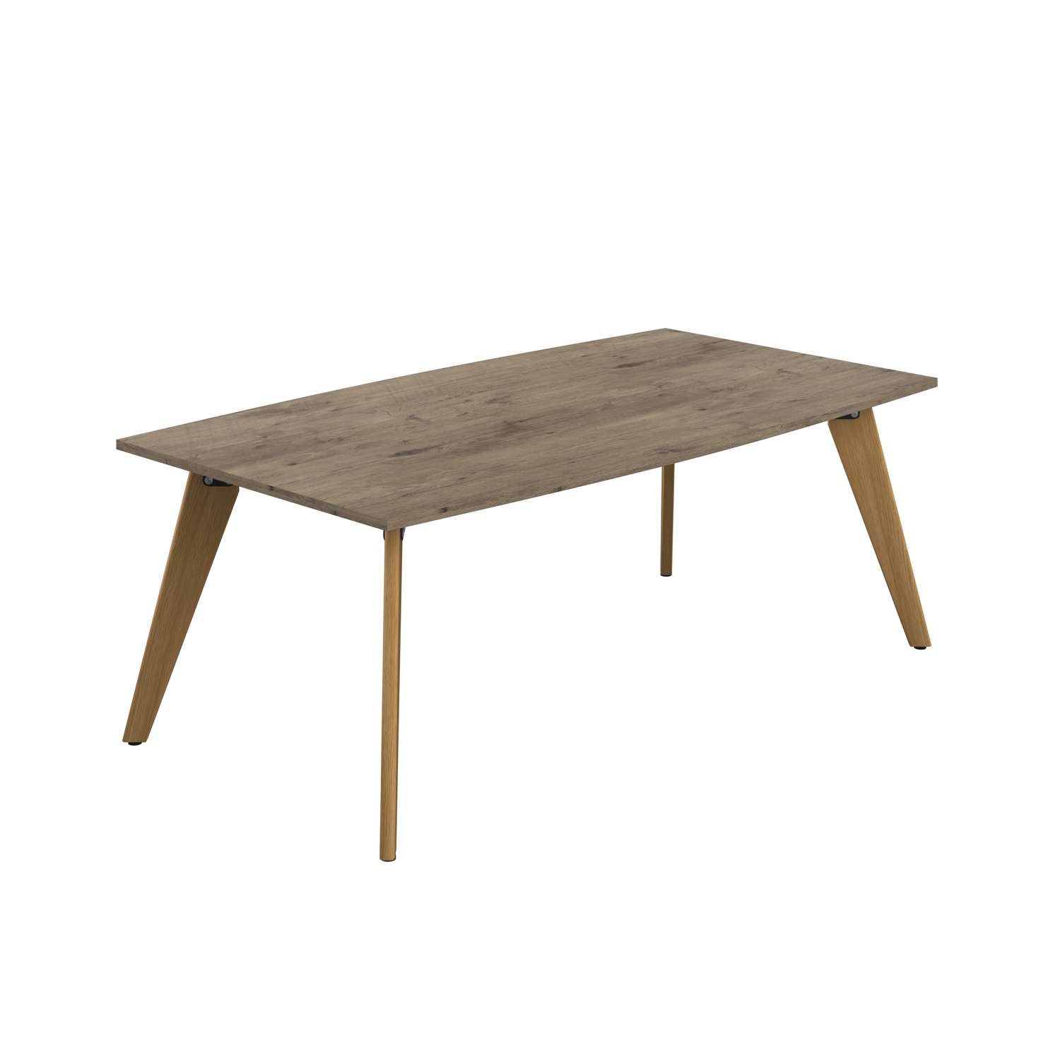 Plateau Barrel Table (FSC)