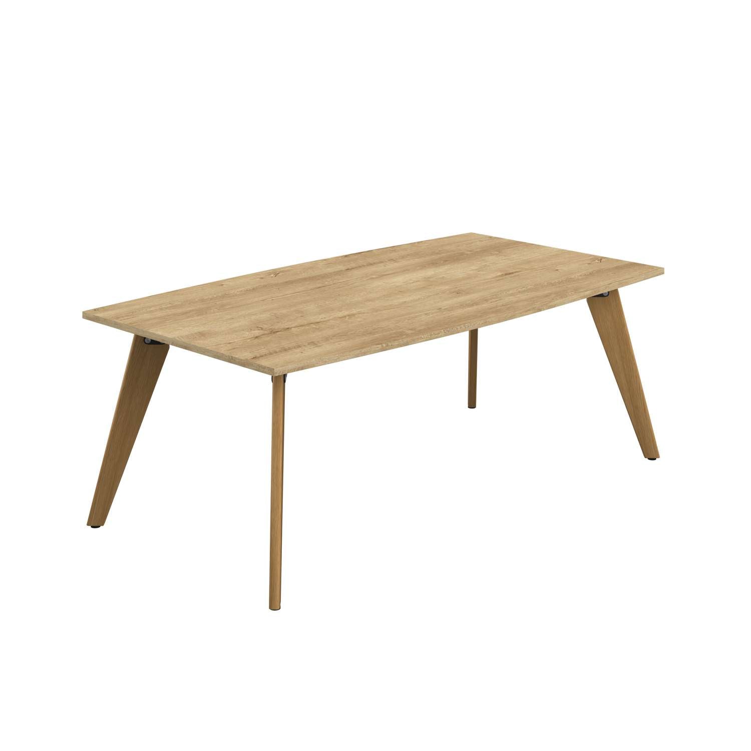 Plateau Barrel Table (FSC)