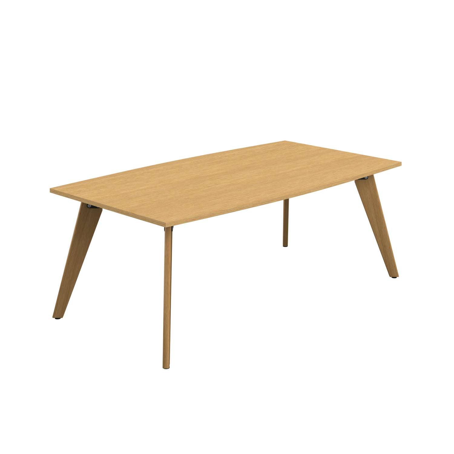 Plateau Barrel Table (FSC)