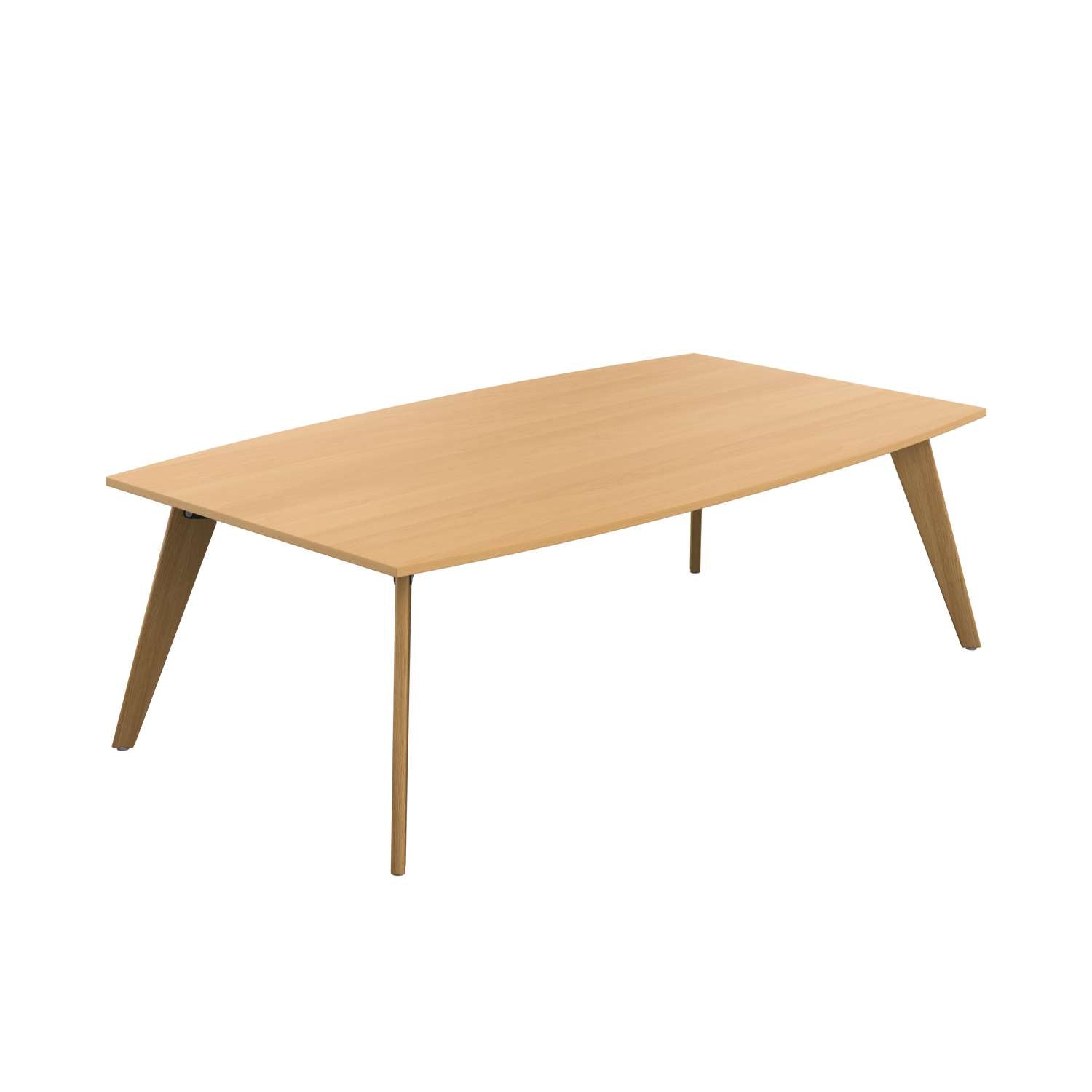 Plateau Barrel Table (FSC)