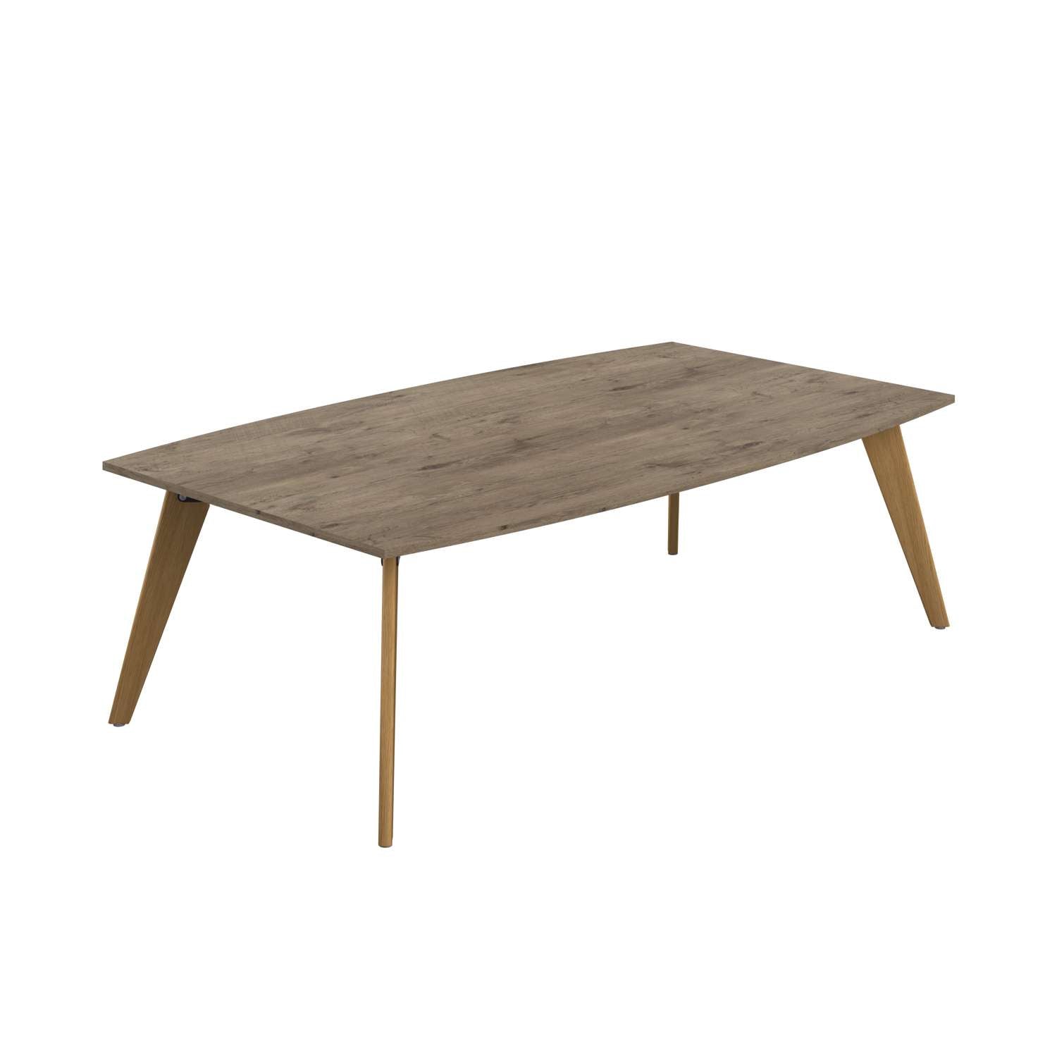 Plateau Barrel Table (FSC)