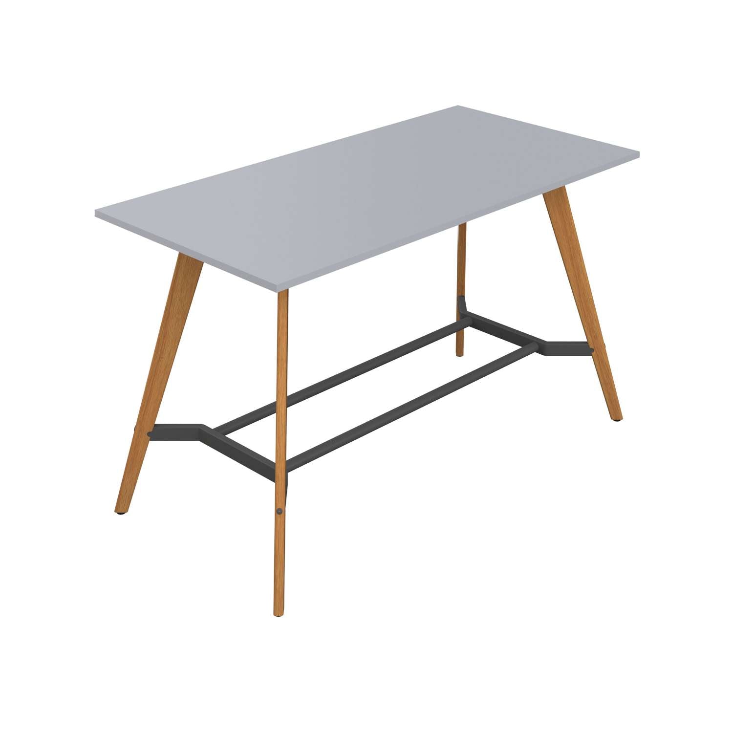 Plateau Poseur Rectangular Table