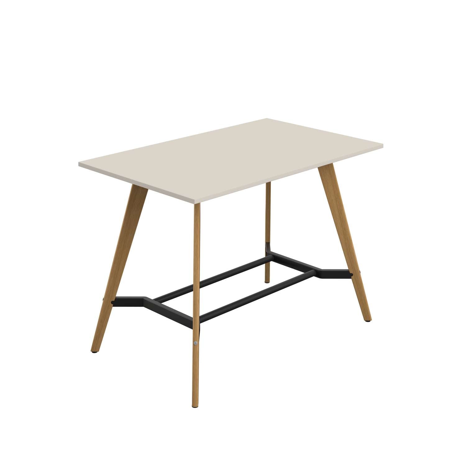 Plateau Poseur Rectangular Table