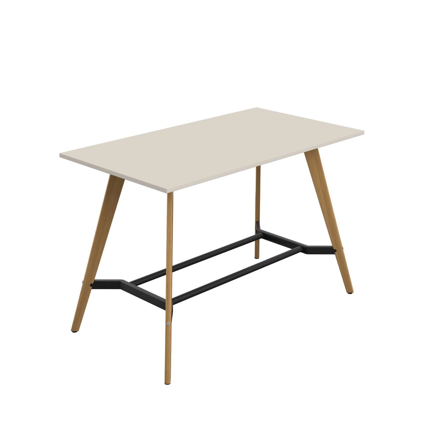 Plateau Poseur Rectangular Table